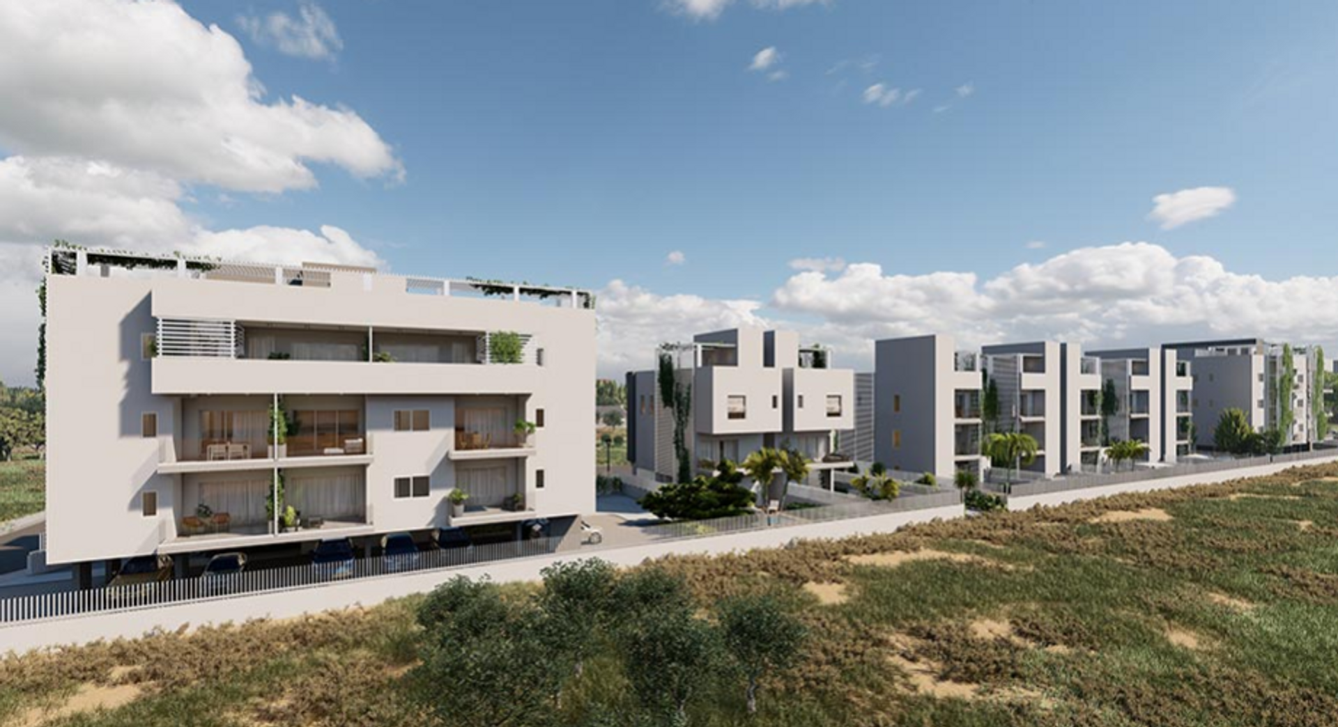 Multiple Condos in Larnaca, Larnaka 11711001