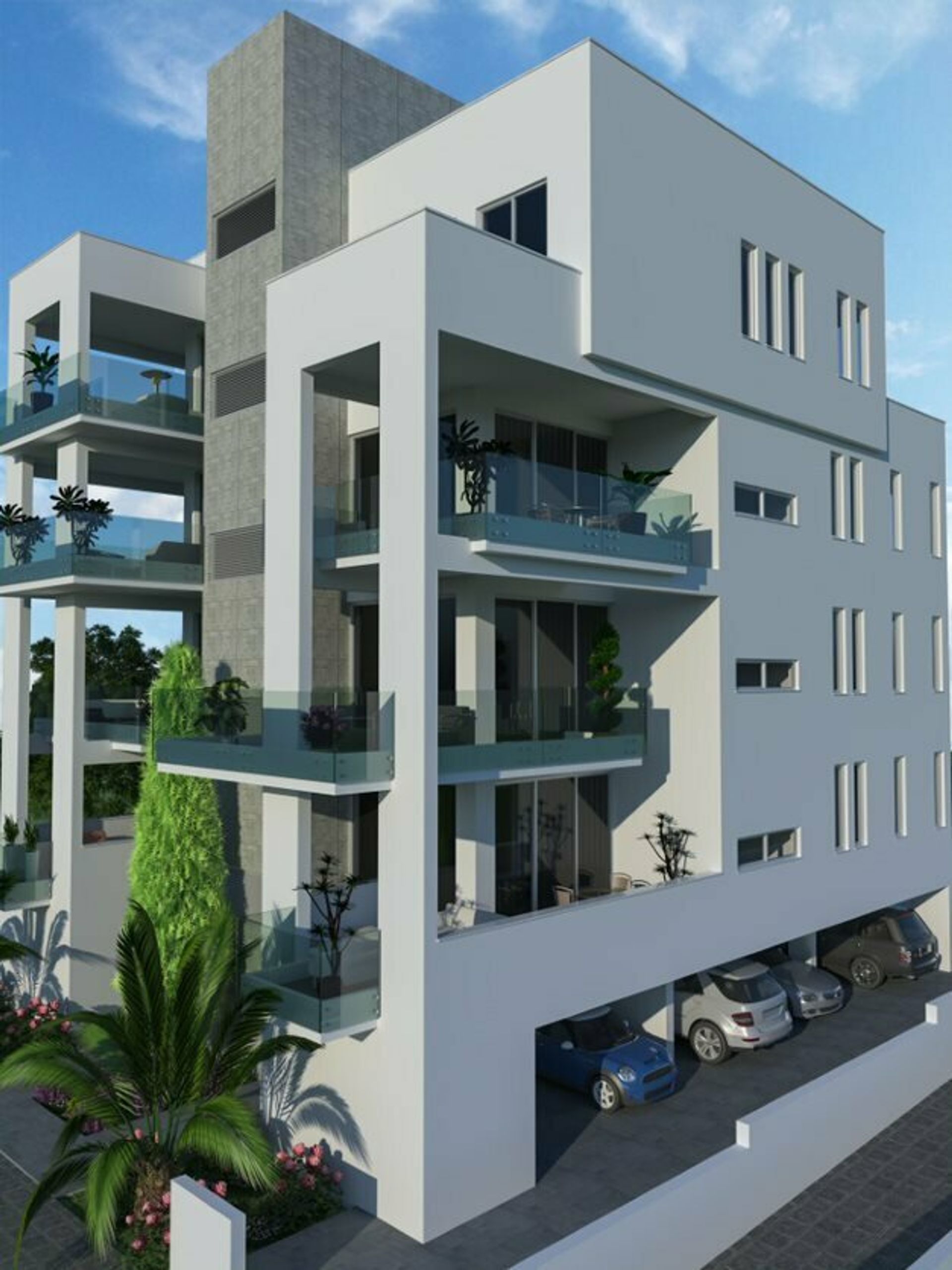 Condominium in Larnaca, Larisis 11711002