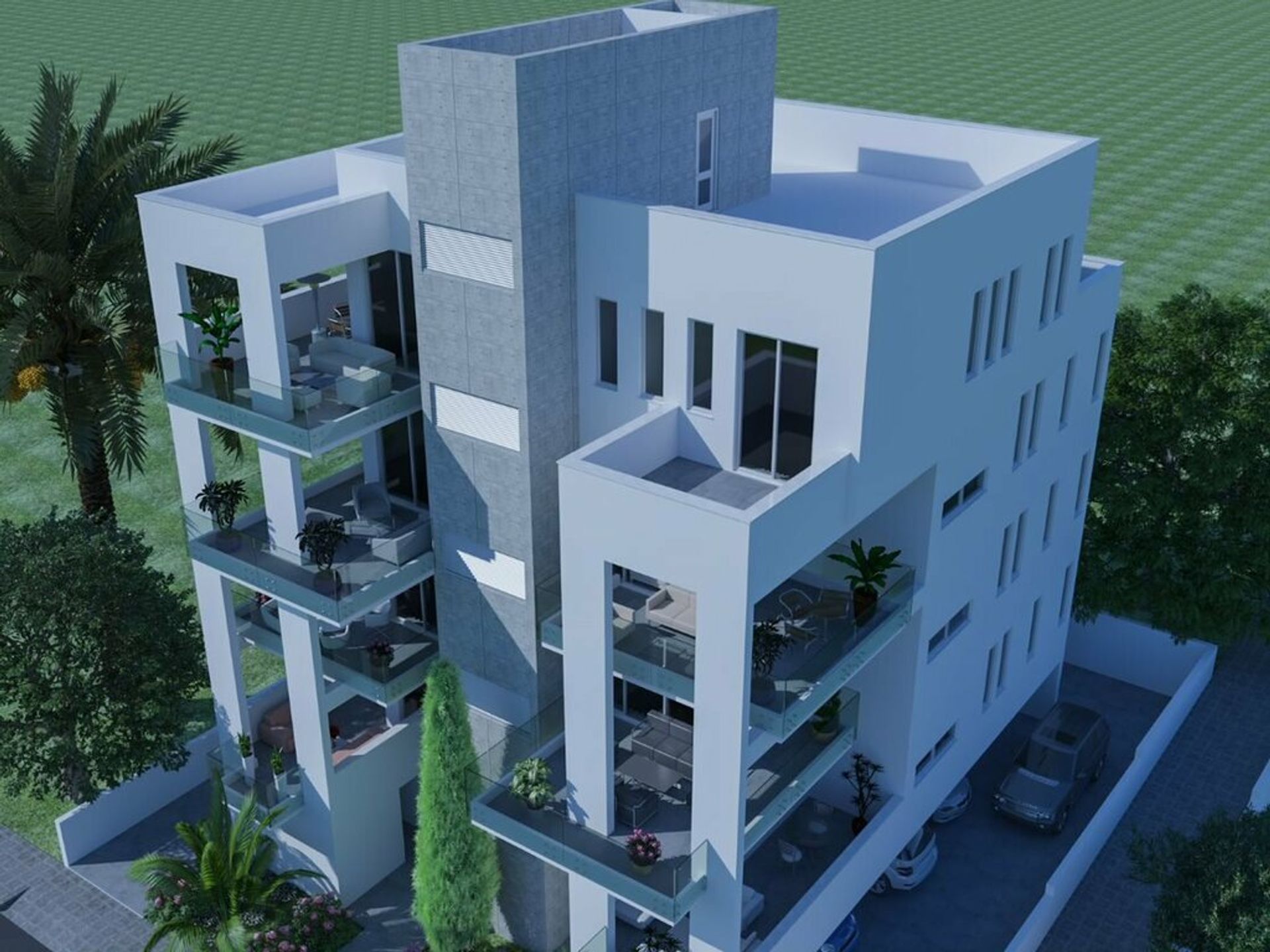 Condominium in Larnaca, Larisis 11711002