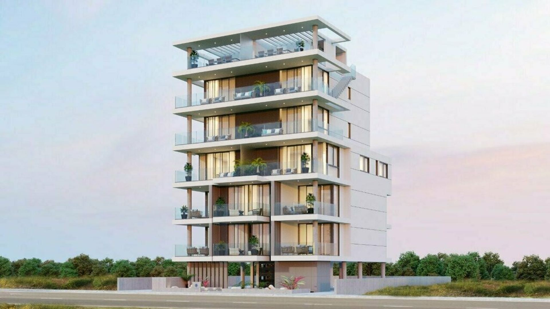 Condominio en Larnaca, Larnaca 11711003