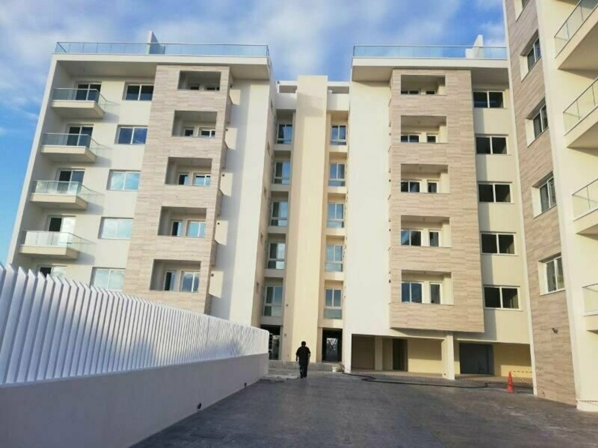 Condominio en Aradippou, 2 Agiou Athanasiou 11711006