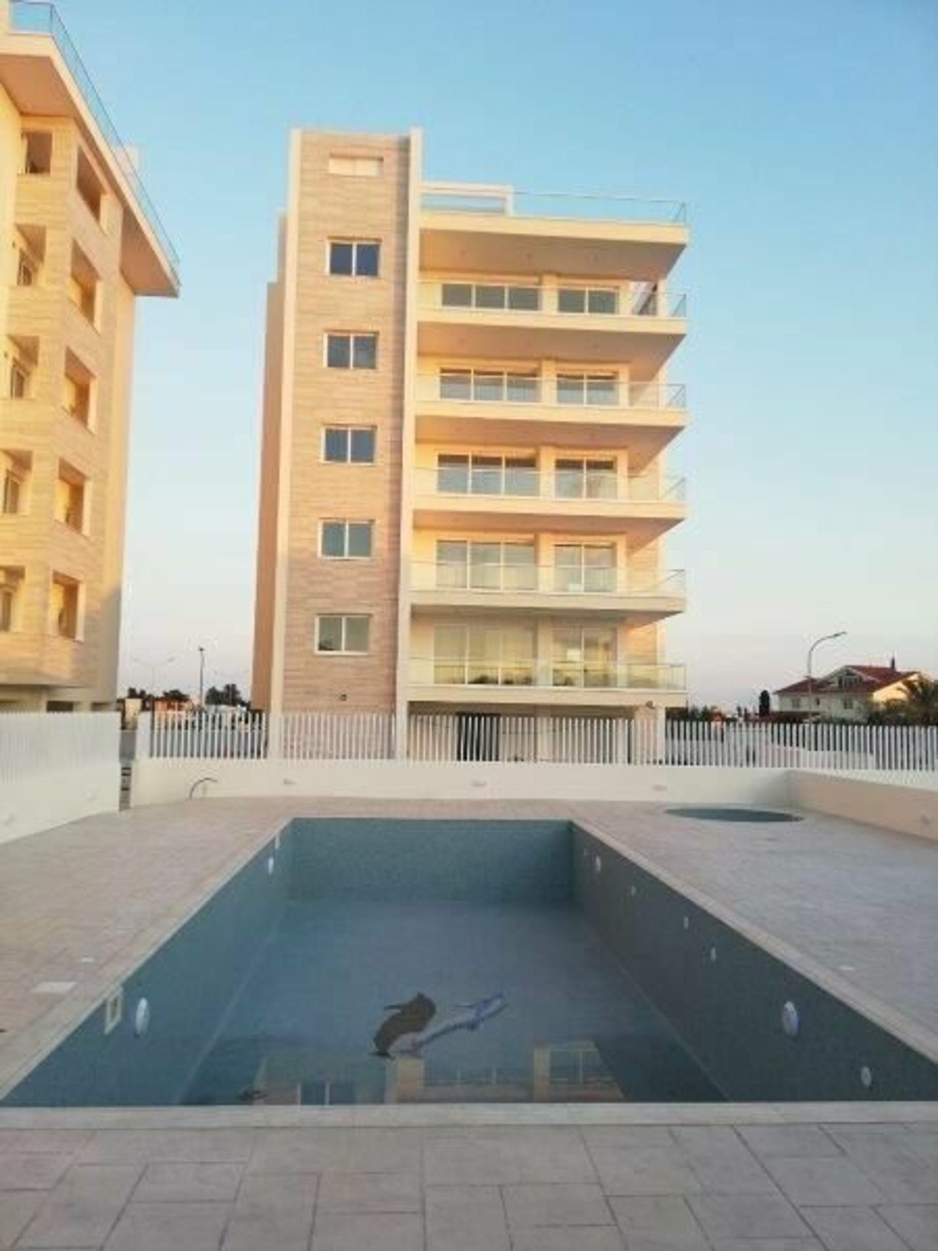 Condominio en Aradippou, 2 Agiou Athanasiou 11711007