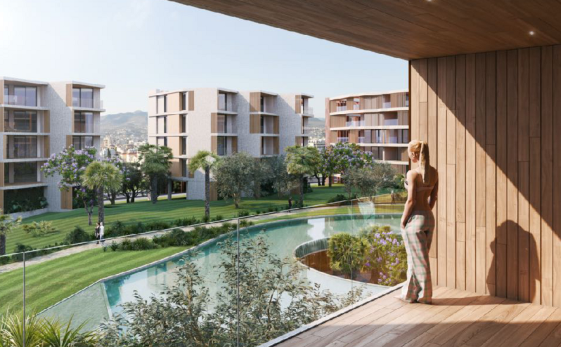 Condominium dans Pyla, Larnaca 11711008