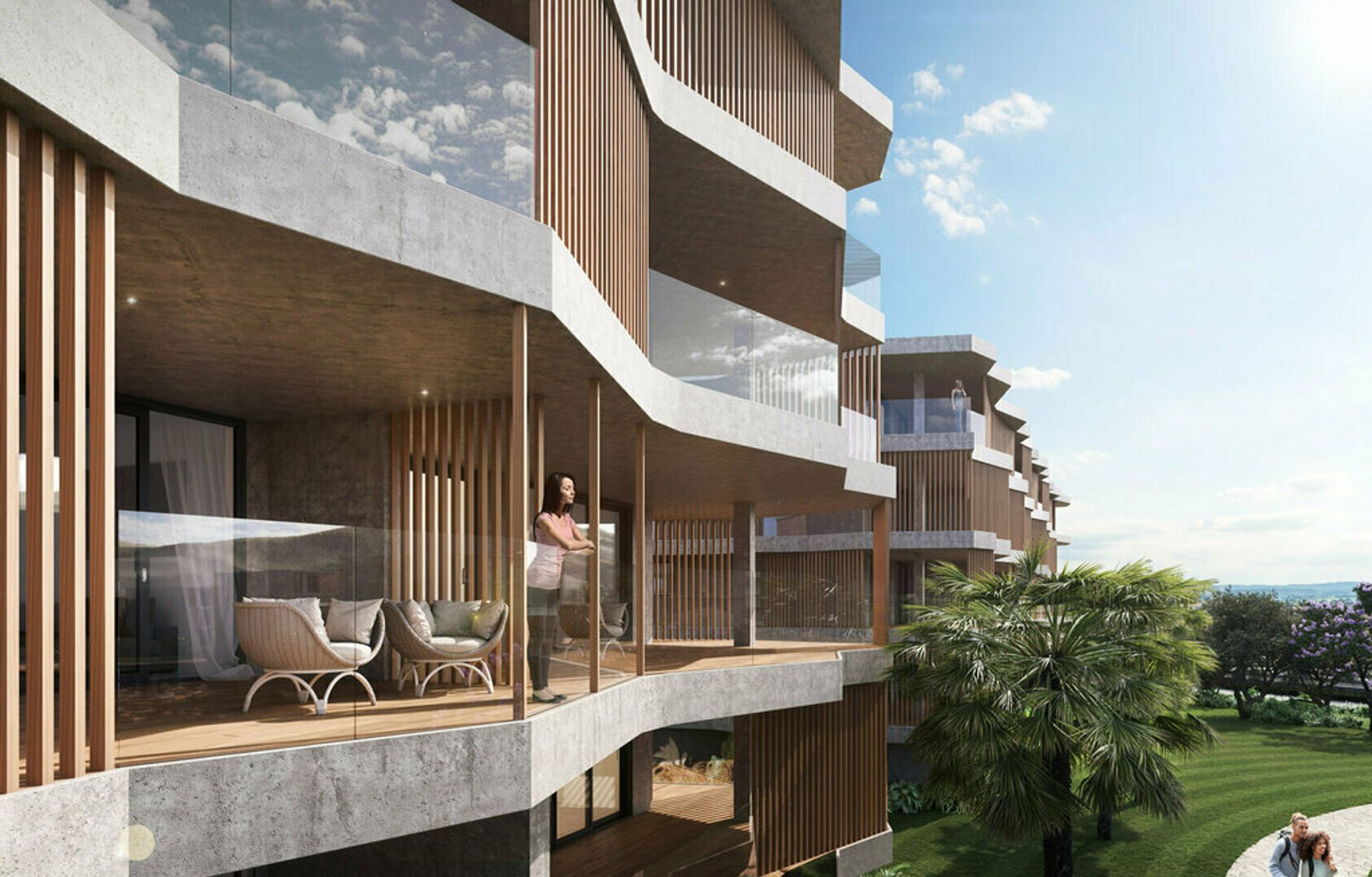 Condominium in Pyla, Larnaca 11711008