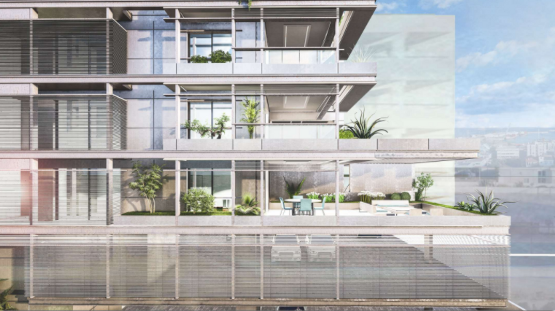 Condominio en Larnaca, Larnaca 11711014