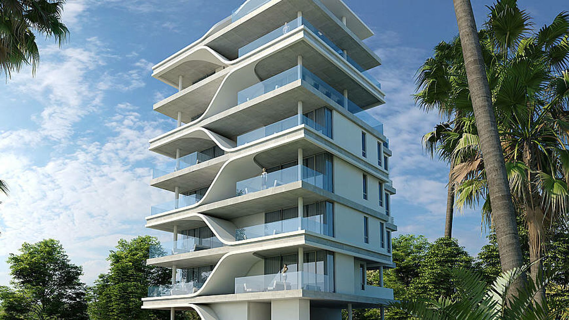 Condominium in Larnaca, 87 Umm Haram 11711024