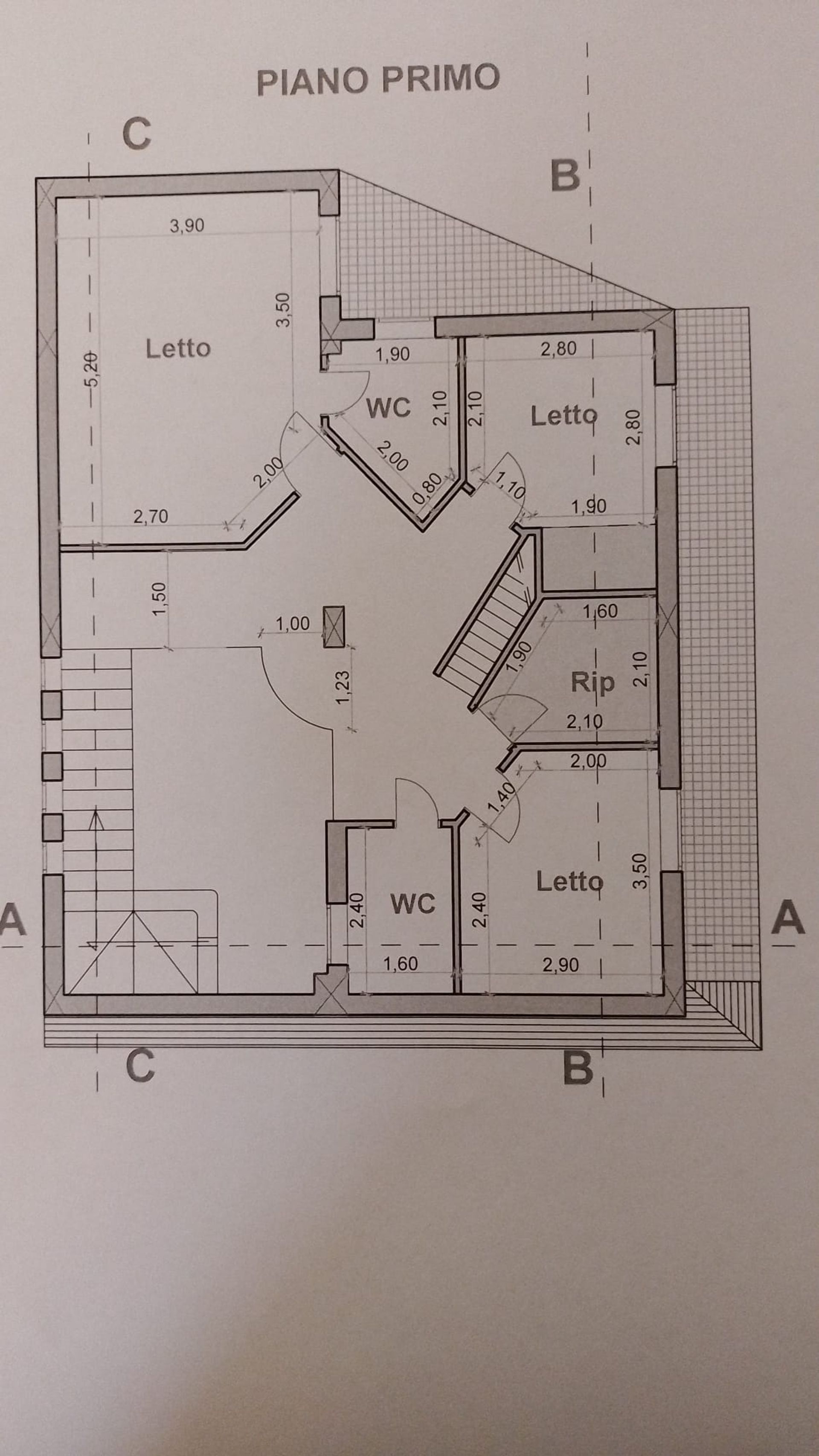 rumah dalam , Calabria 11711030