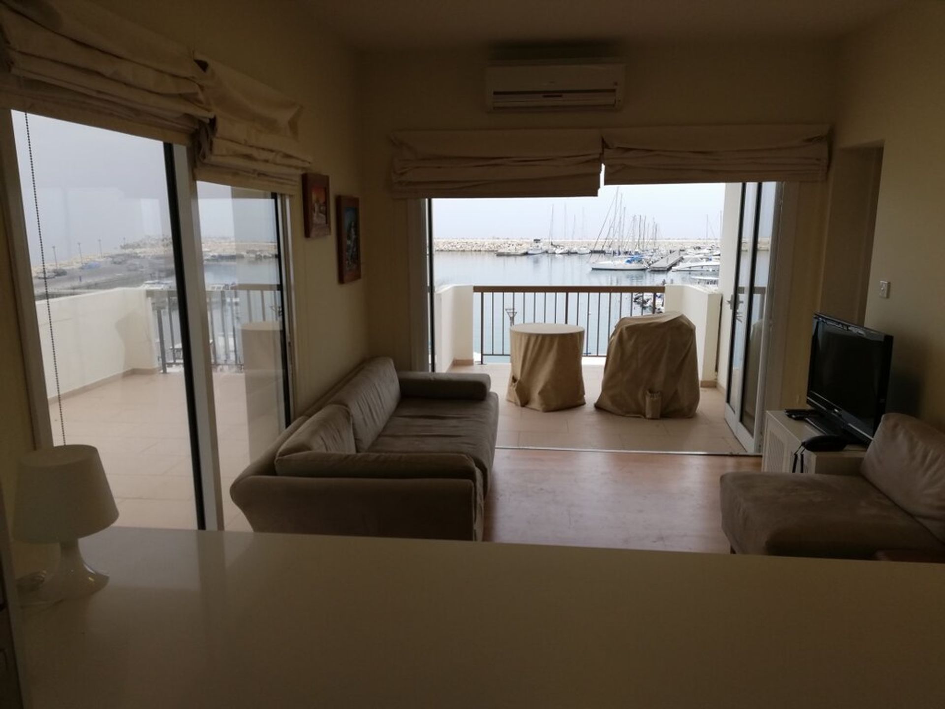 Condominium in Zygi, Larnaca 11711033