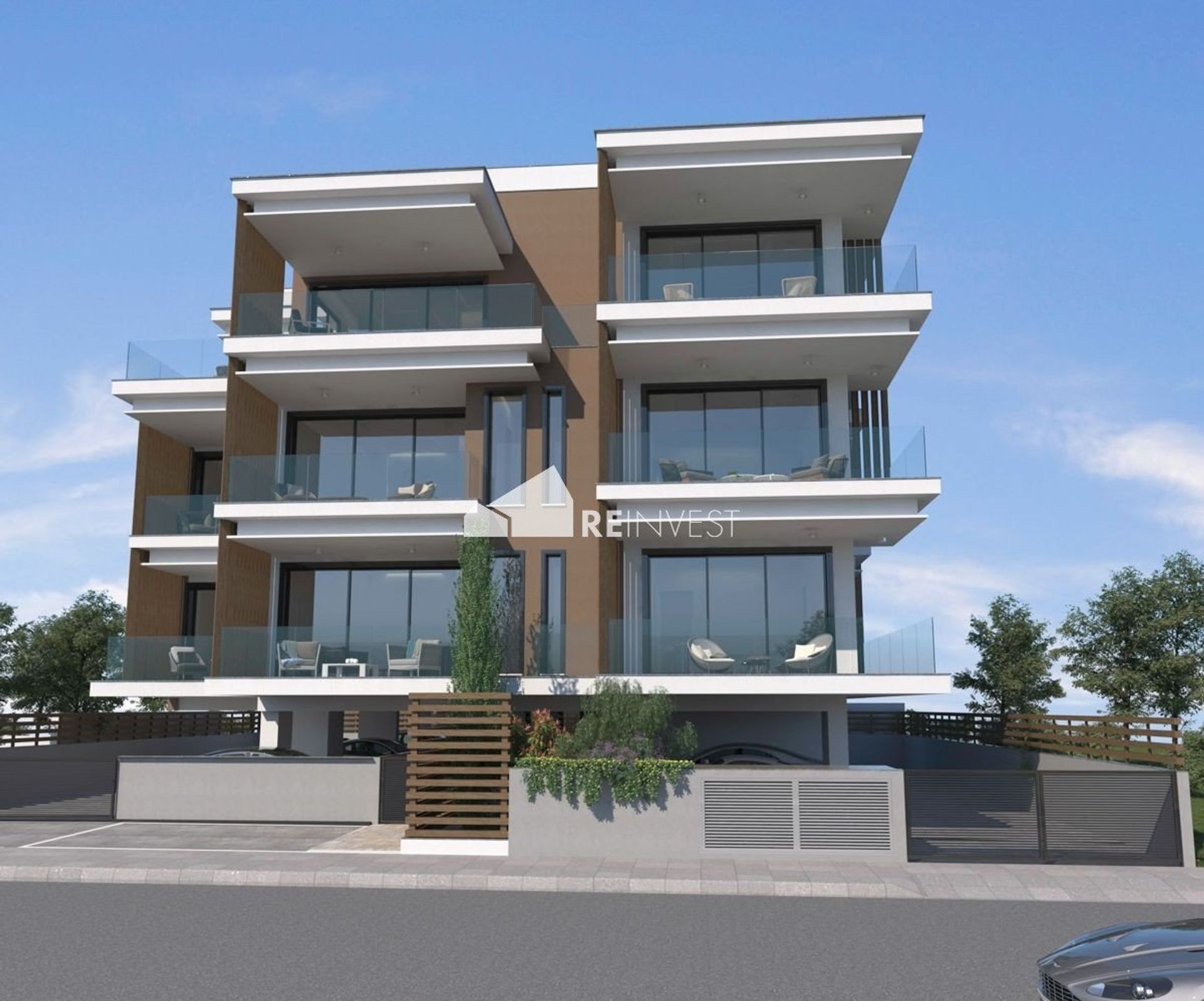 Condominium in Limassol, Limassol 11711048