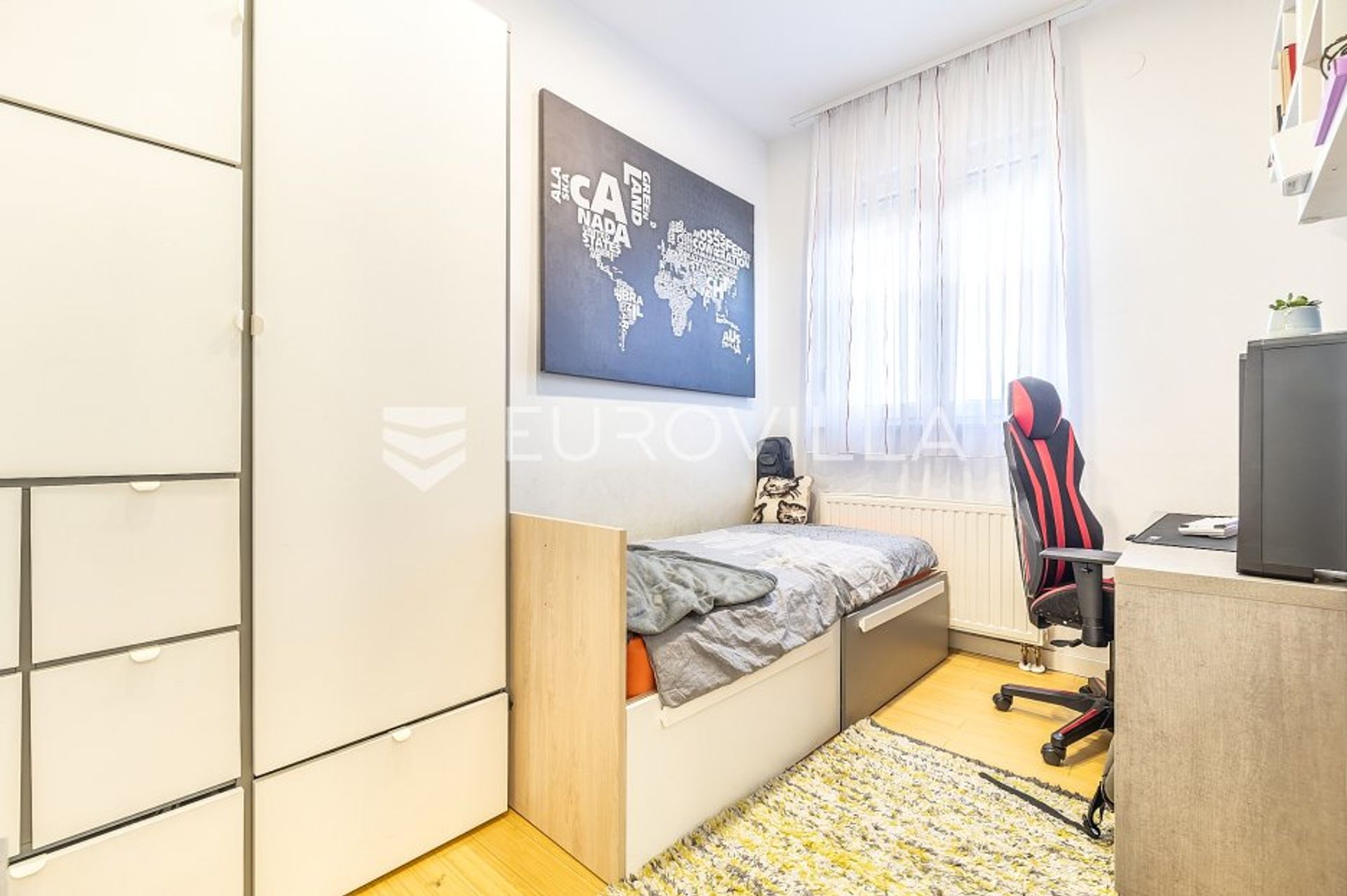 Condominio en Zagreb,  11711068