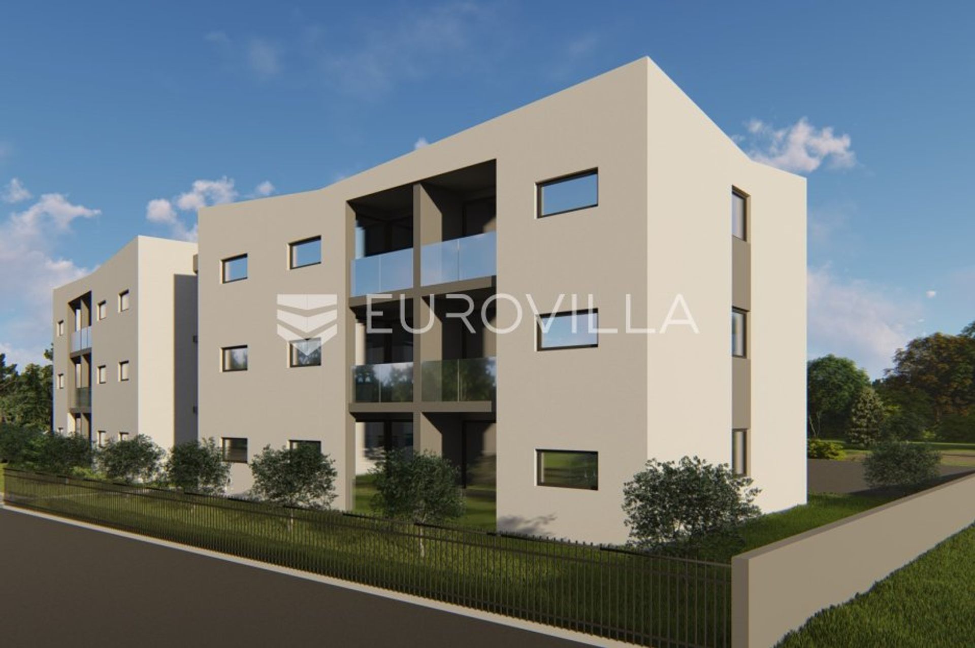 Condominio en Medulin, Istarska županija 11711077