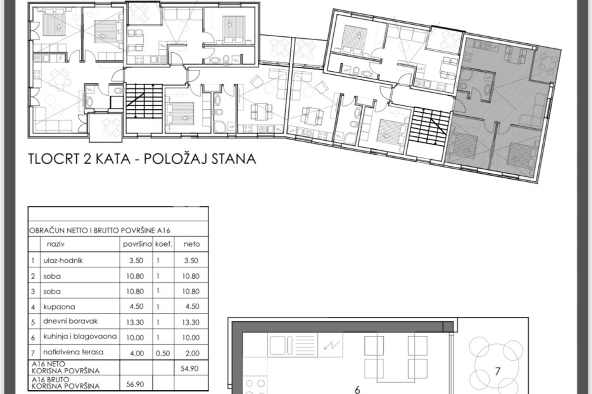 Condominio en Medulin, Istarska županija 11711080