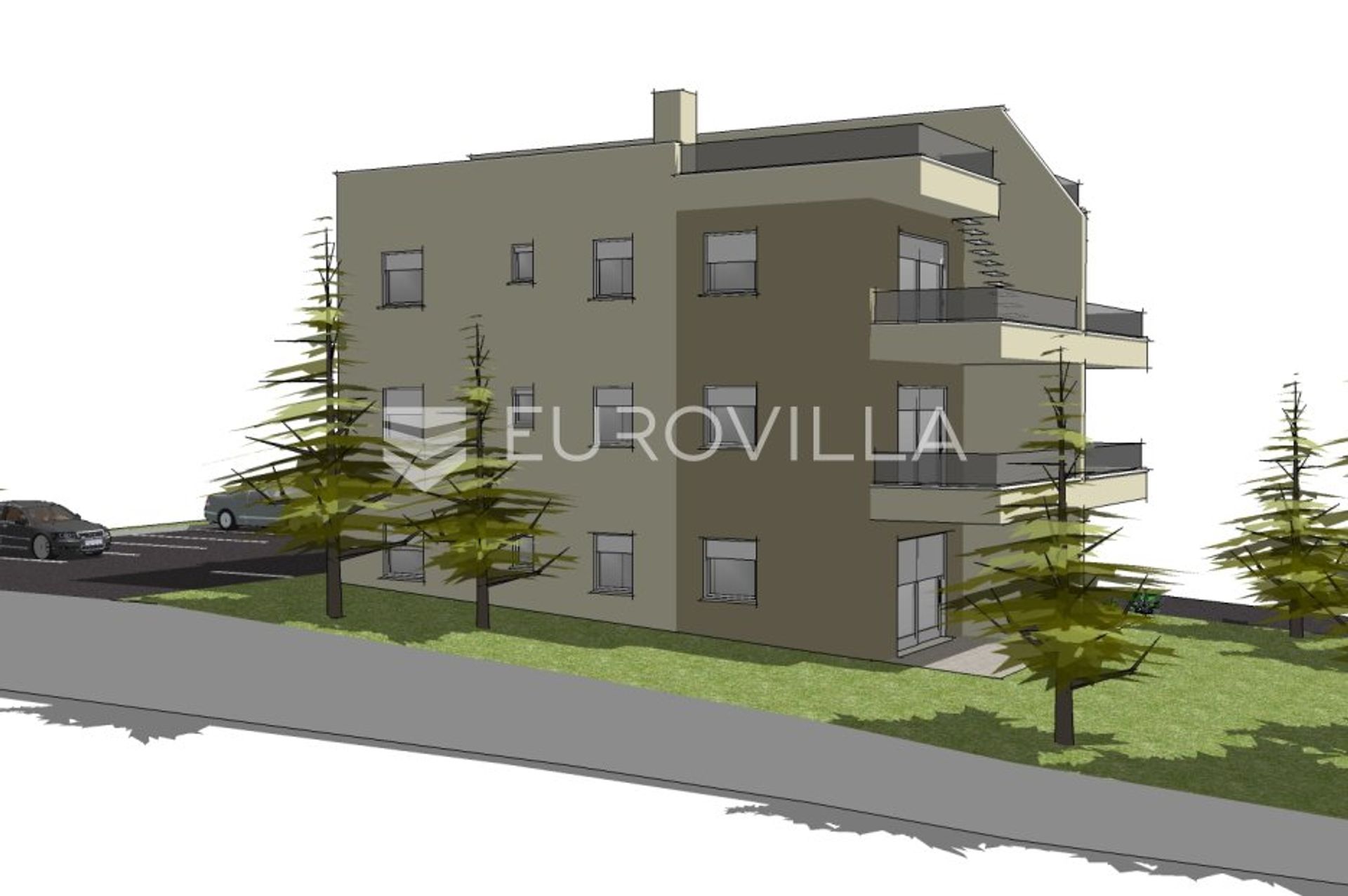 Condominio nel Kolan, Zara Zupanija 11711083