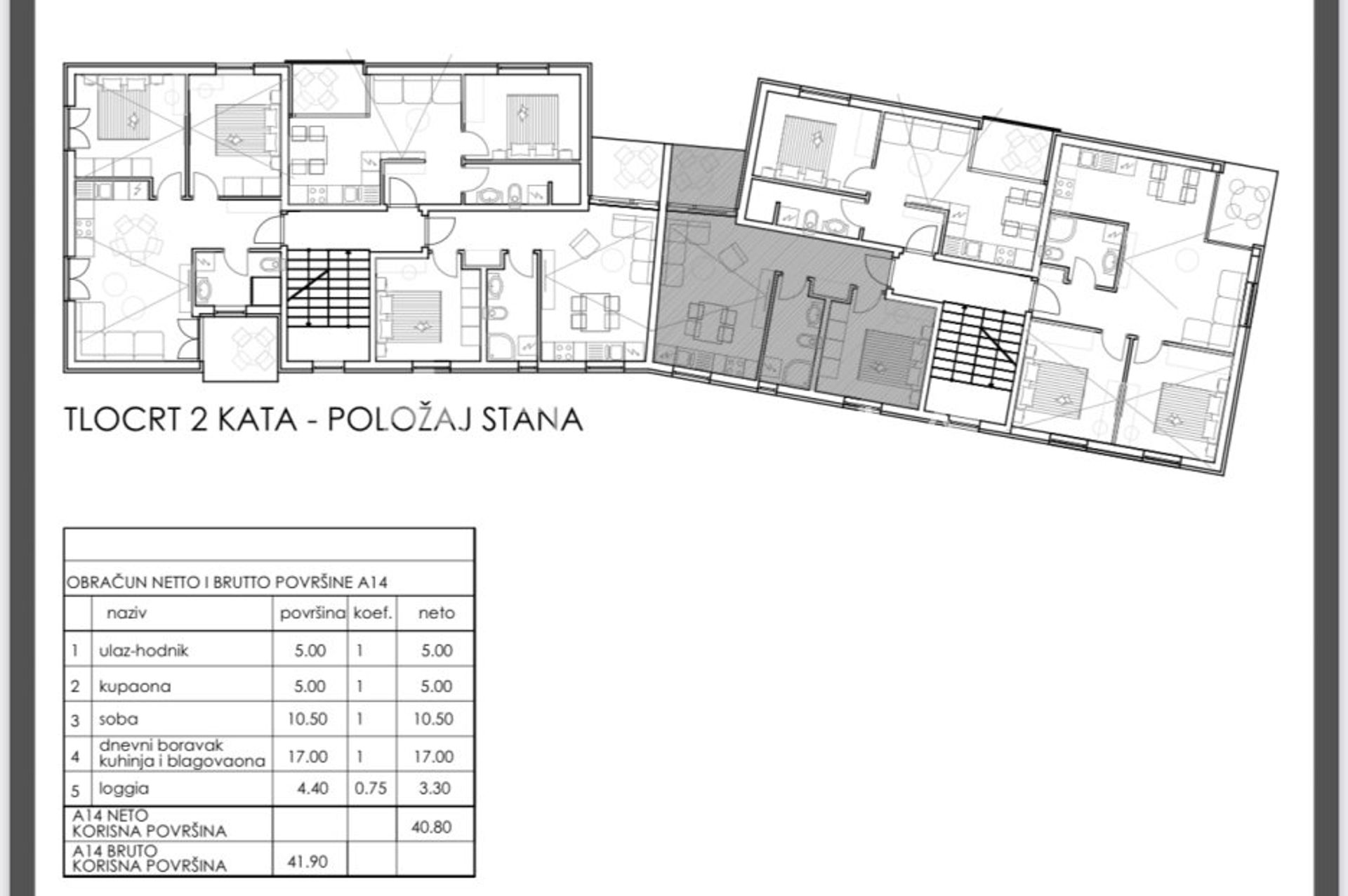 Osakehuoneisto sisään Medulin, Istarska županija 11711084