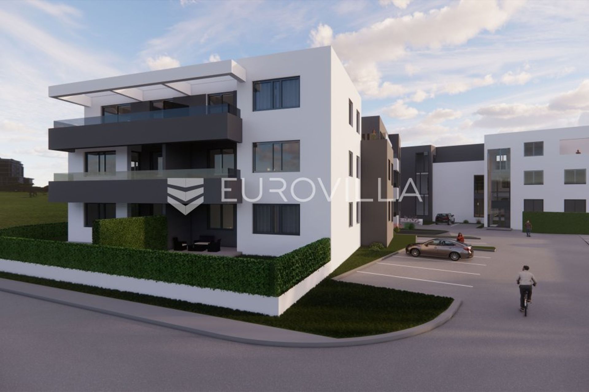 Condominium in Donji Bukovec, Zagreb, Grad 11711087