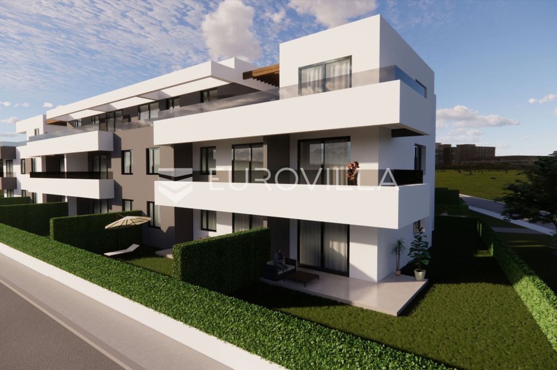 Condominium in Donji Bukovec, Zagreb, Grad 11711087