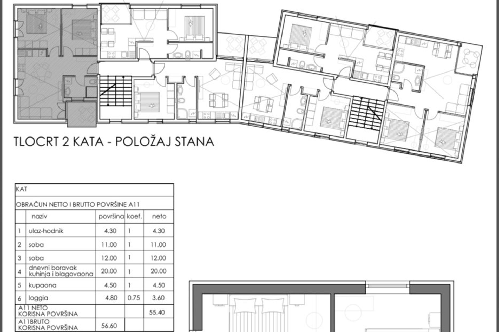 Condominio en Medulin, Istarska županija 11711095