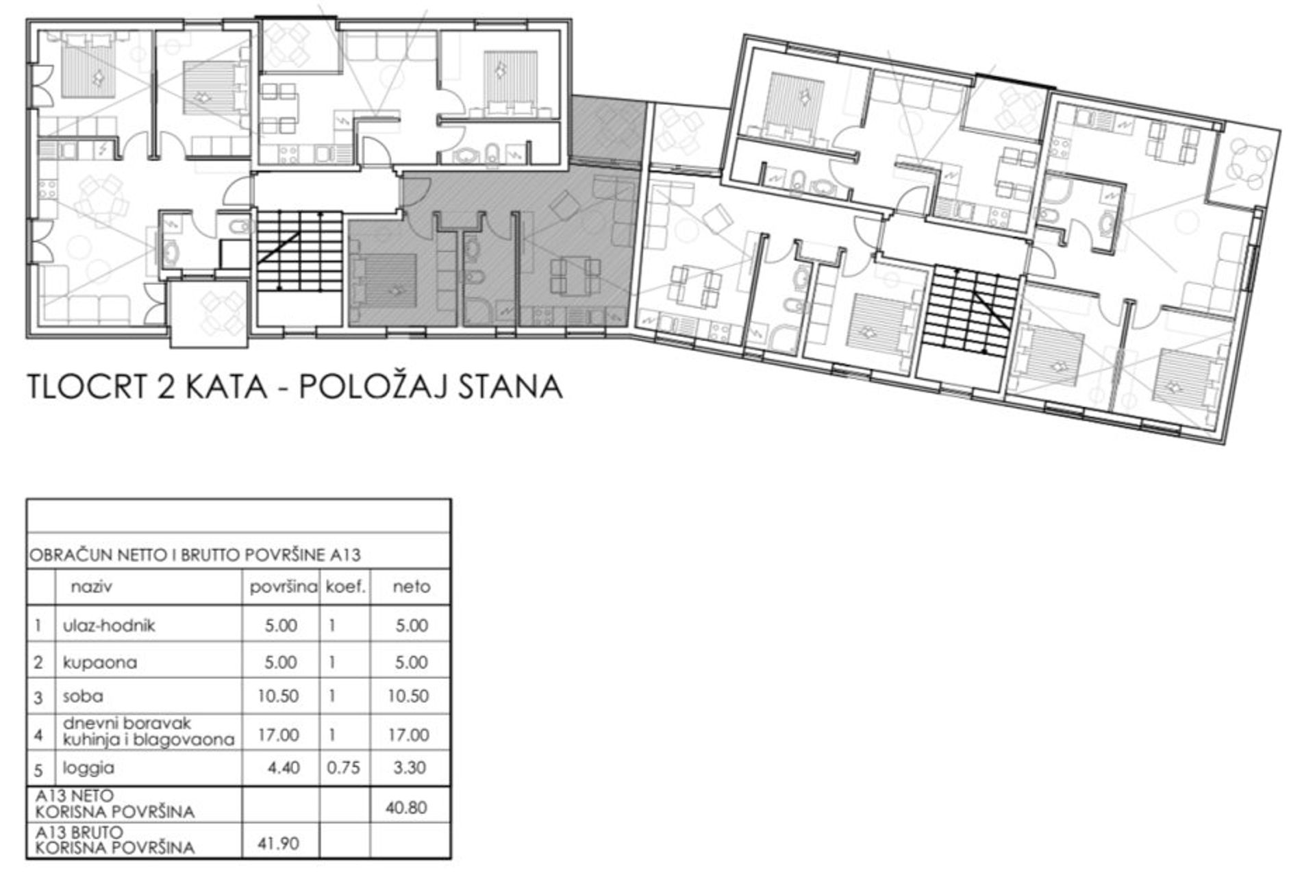 Kondominium w Medulin, Istarska županija 11711099