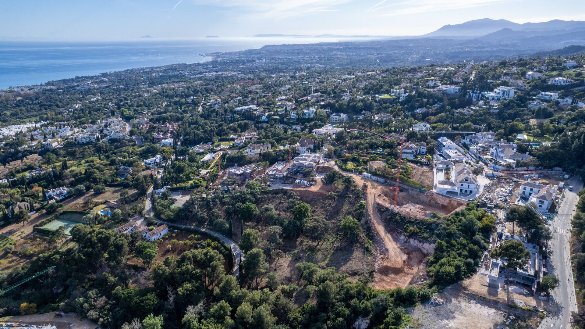 Multiple Houses in Marbella, Andalusia 11711110