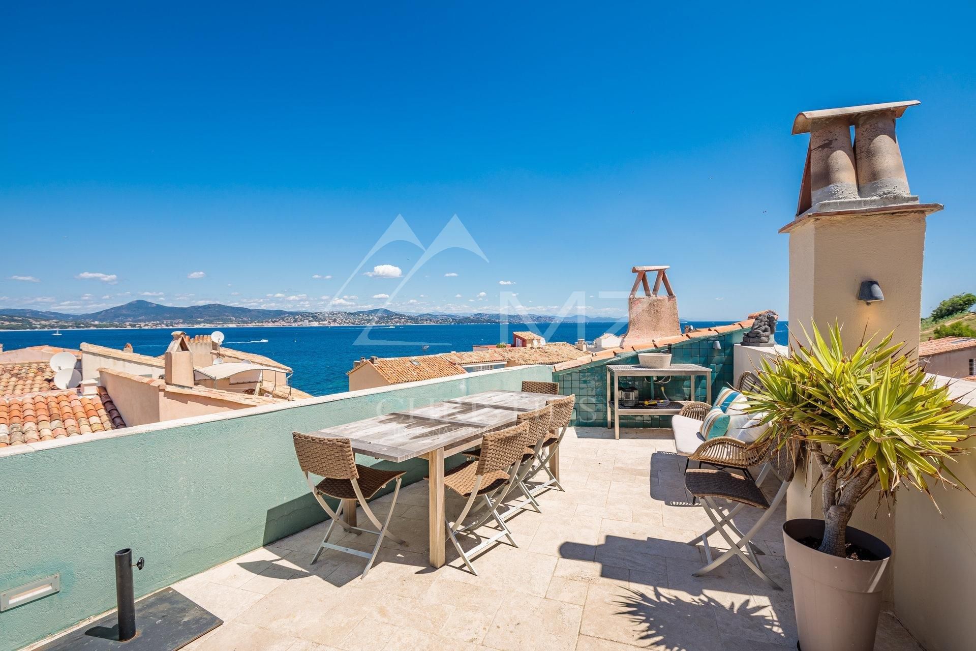 casa en San tropez, Provenza-Alpes-Costa Azul 11711223