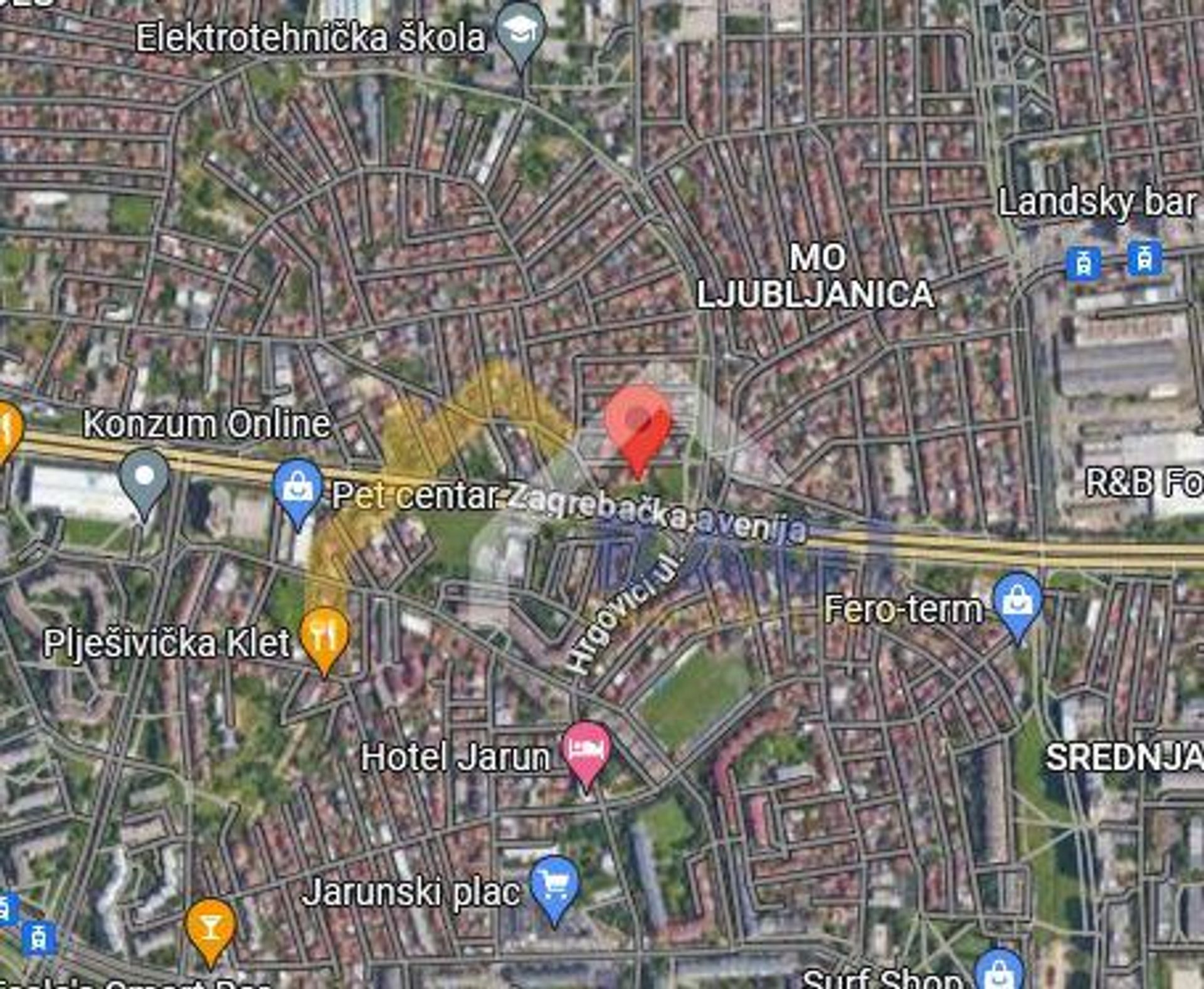 loger dans Zagreb, City of Zagreb 11711644