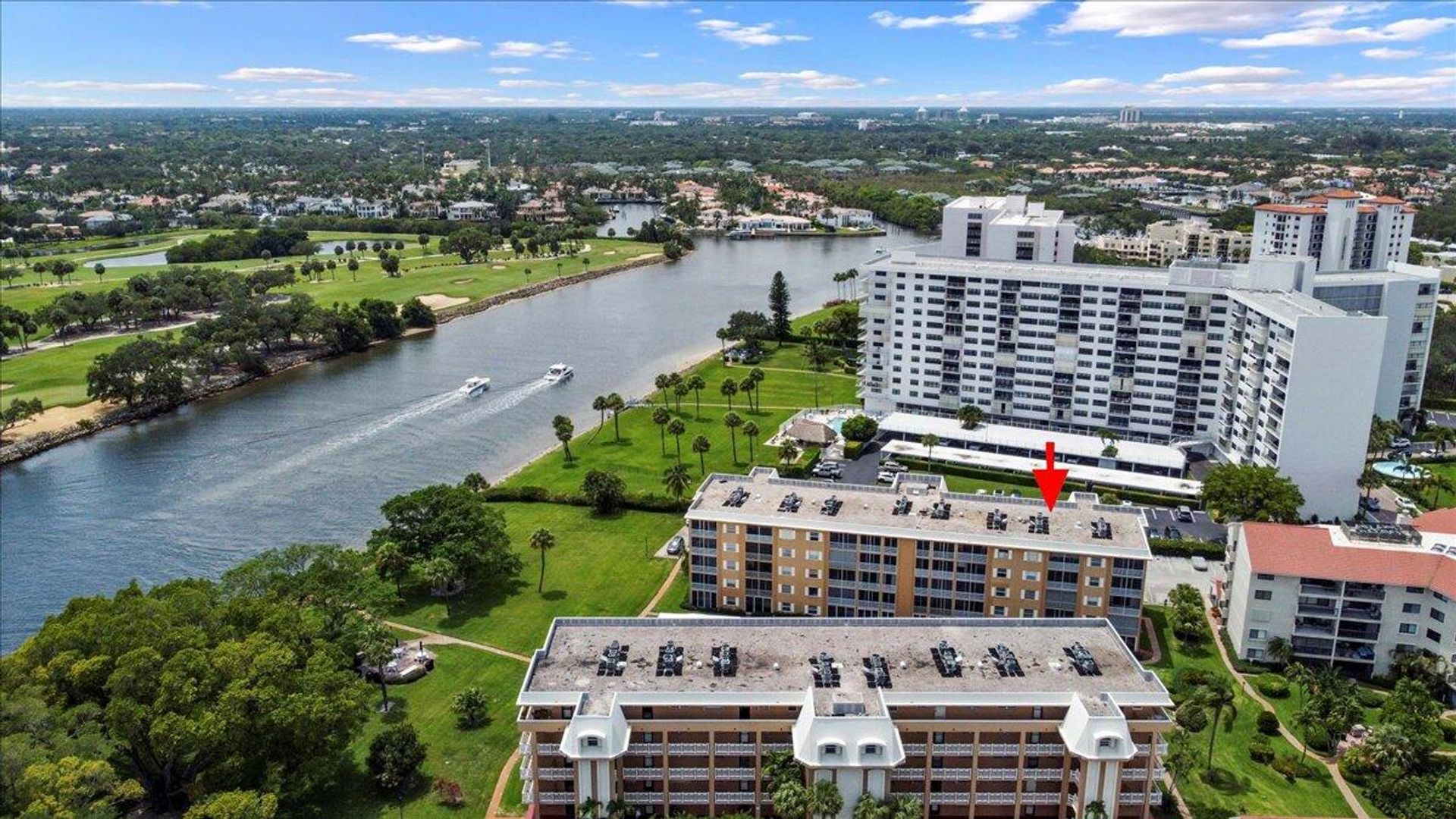 Condominium dans North Palm Beach, Florida 11711728