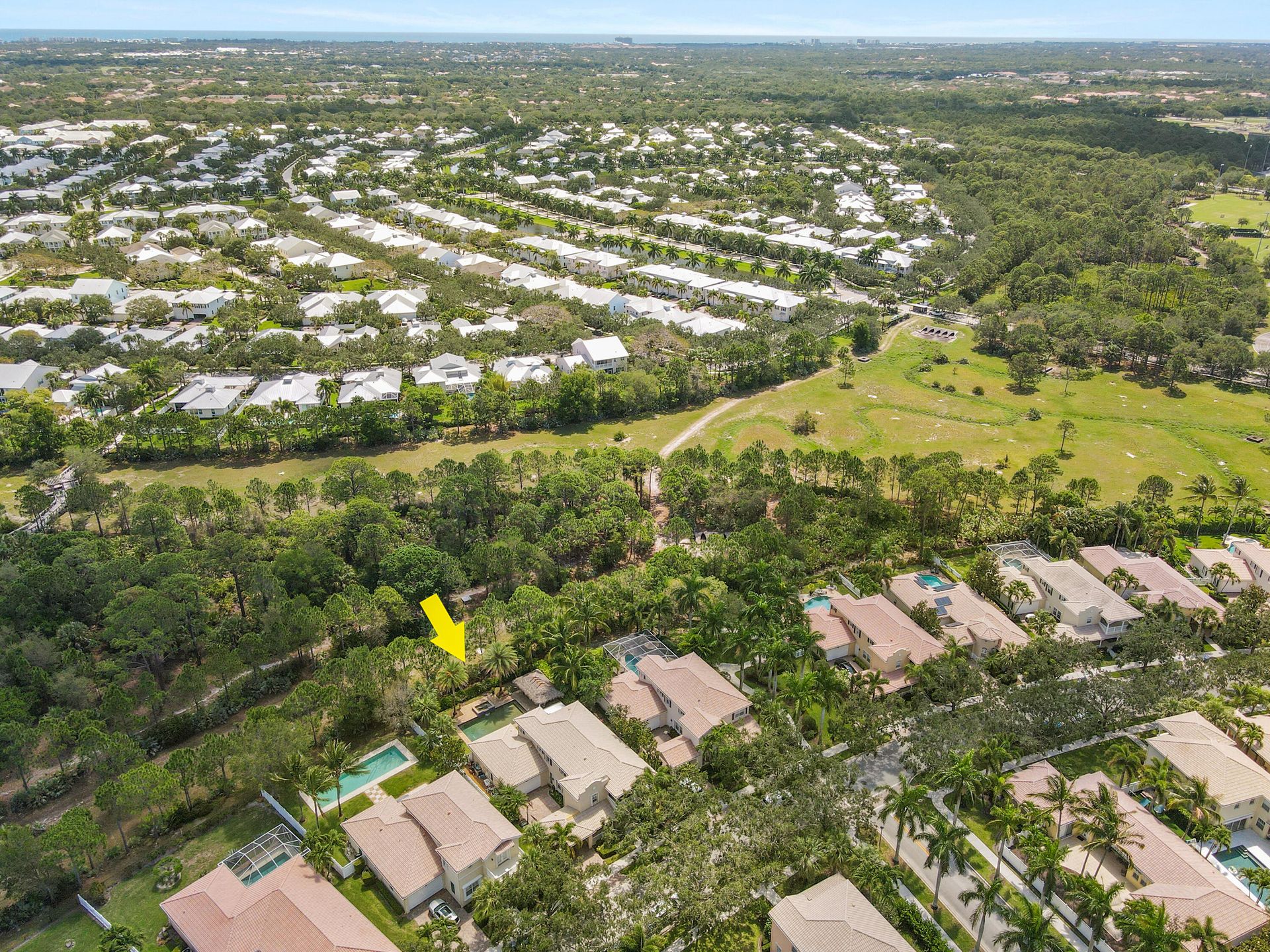 жилой дом в Jupiter, Florida 11711733