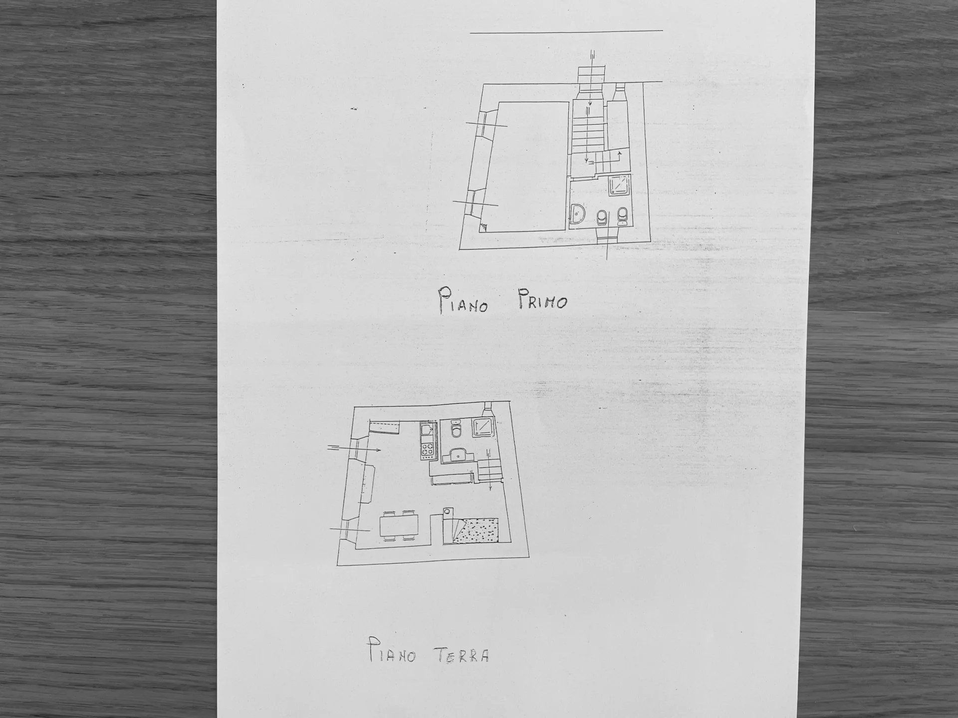 Rumah di Castiglione Chiavarese, Genova 11711806