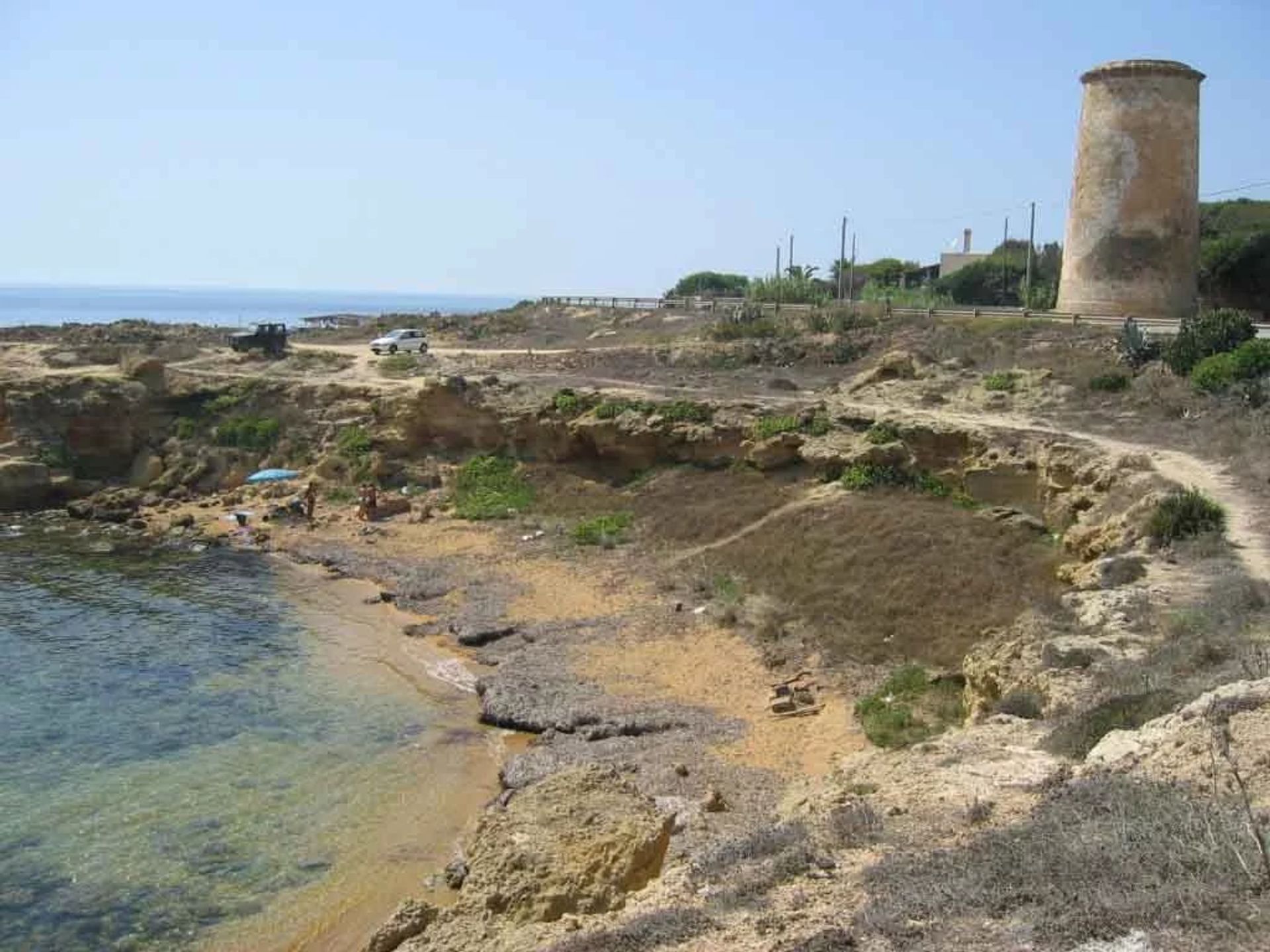 Hus i Campobello di Mazara, Trapani 11711817