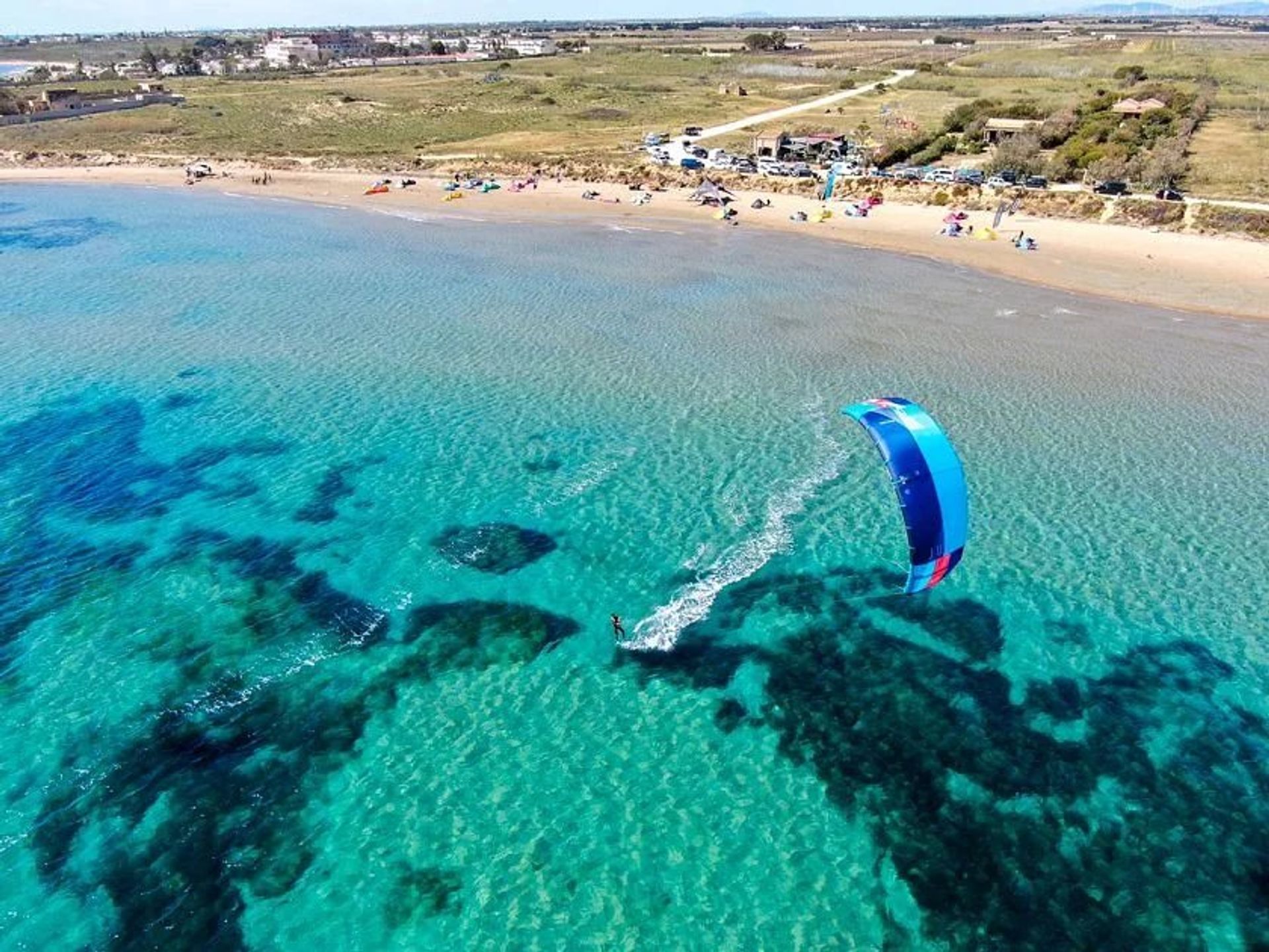 Hus i Campobello di Mazara, Trapani 11711817