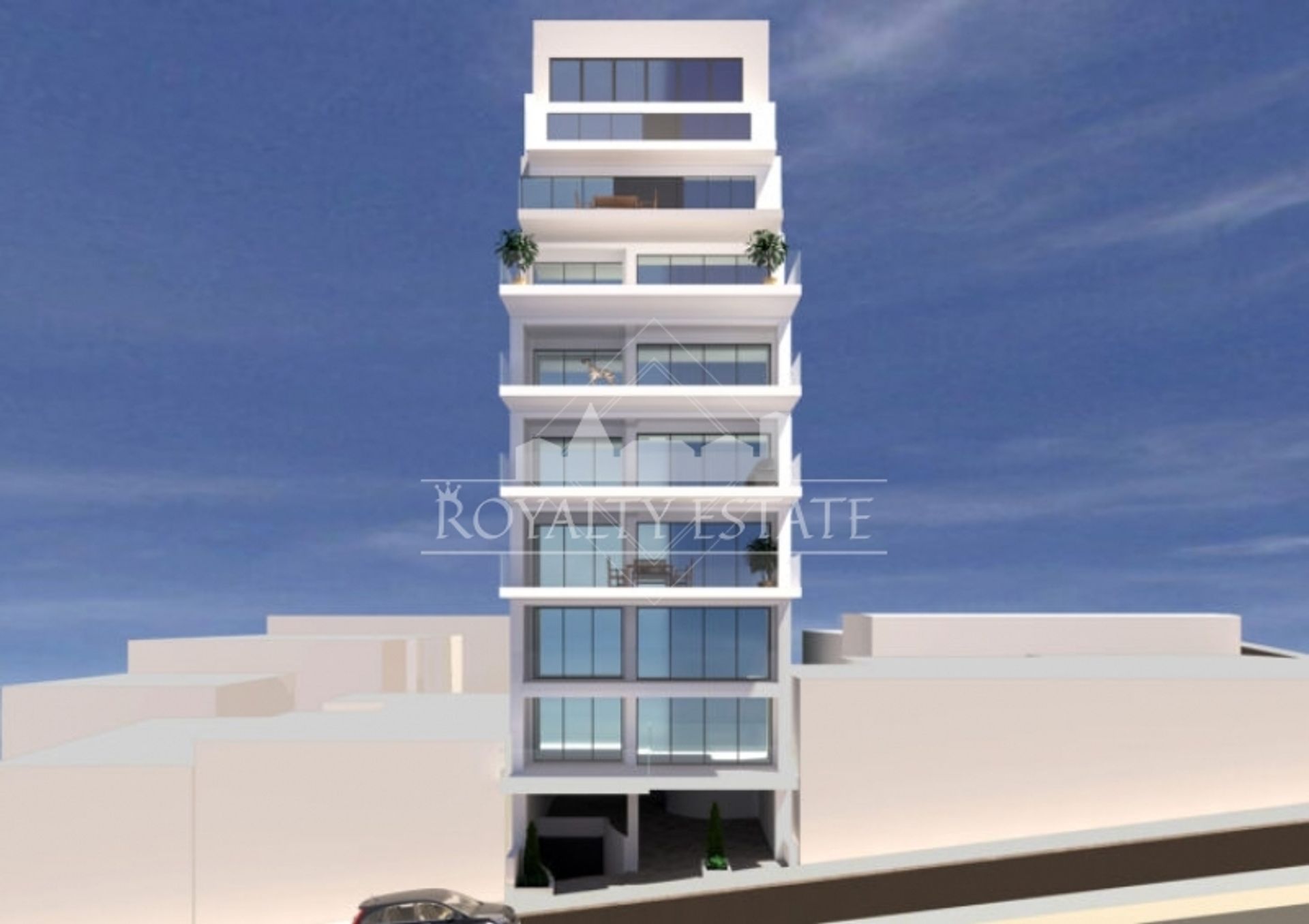 Residencial en Athens,  11711933