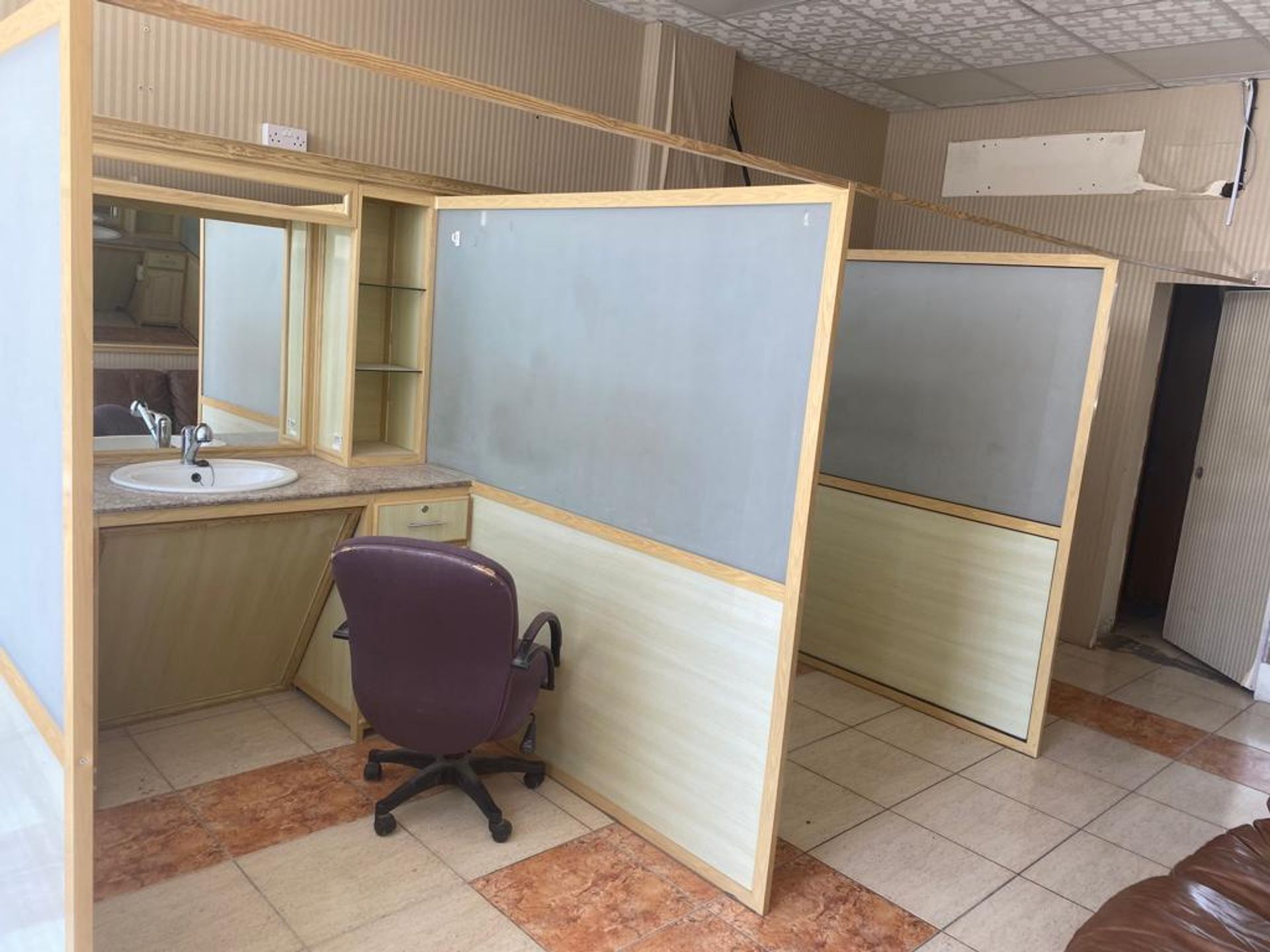 Büro im Mu`aydhir Rawdat Rashid, Ar Rayyan 11712004