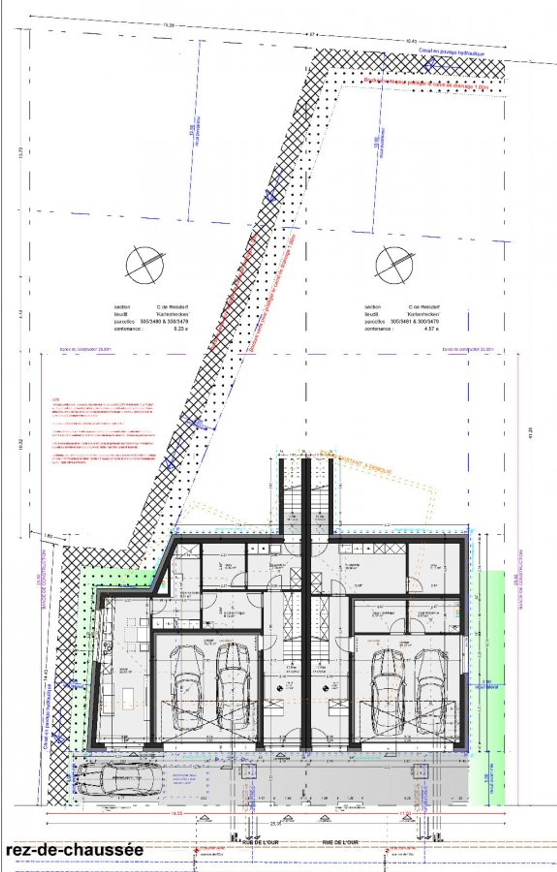 Land im Reisdorf, Diekirch 11712033