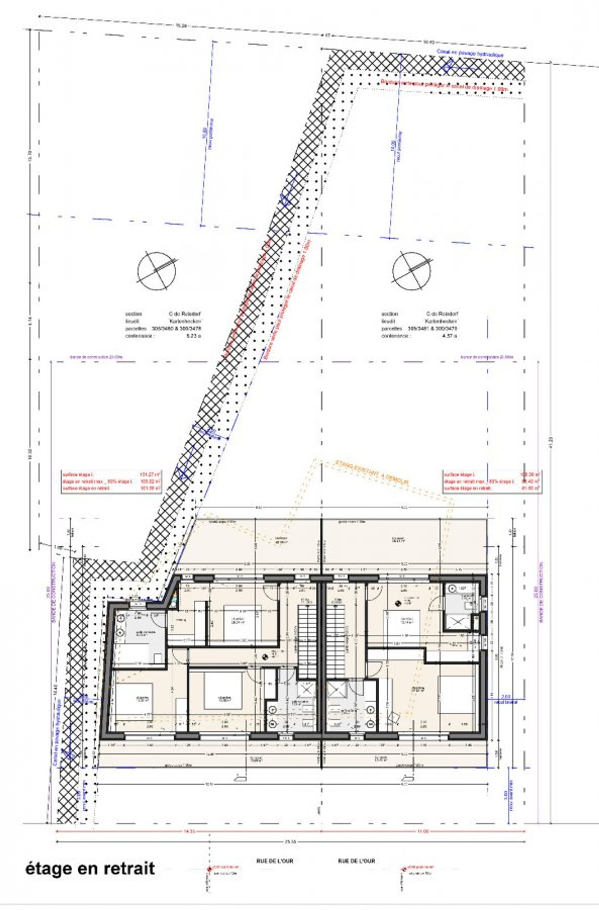 Land i Reisdorf, Diekirch 11712033