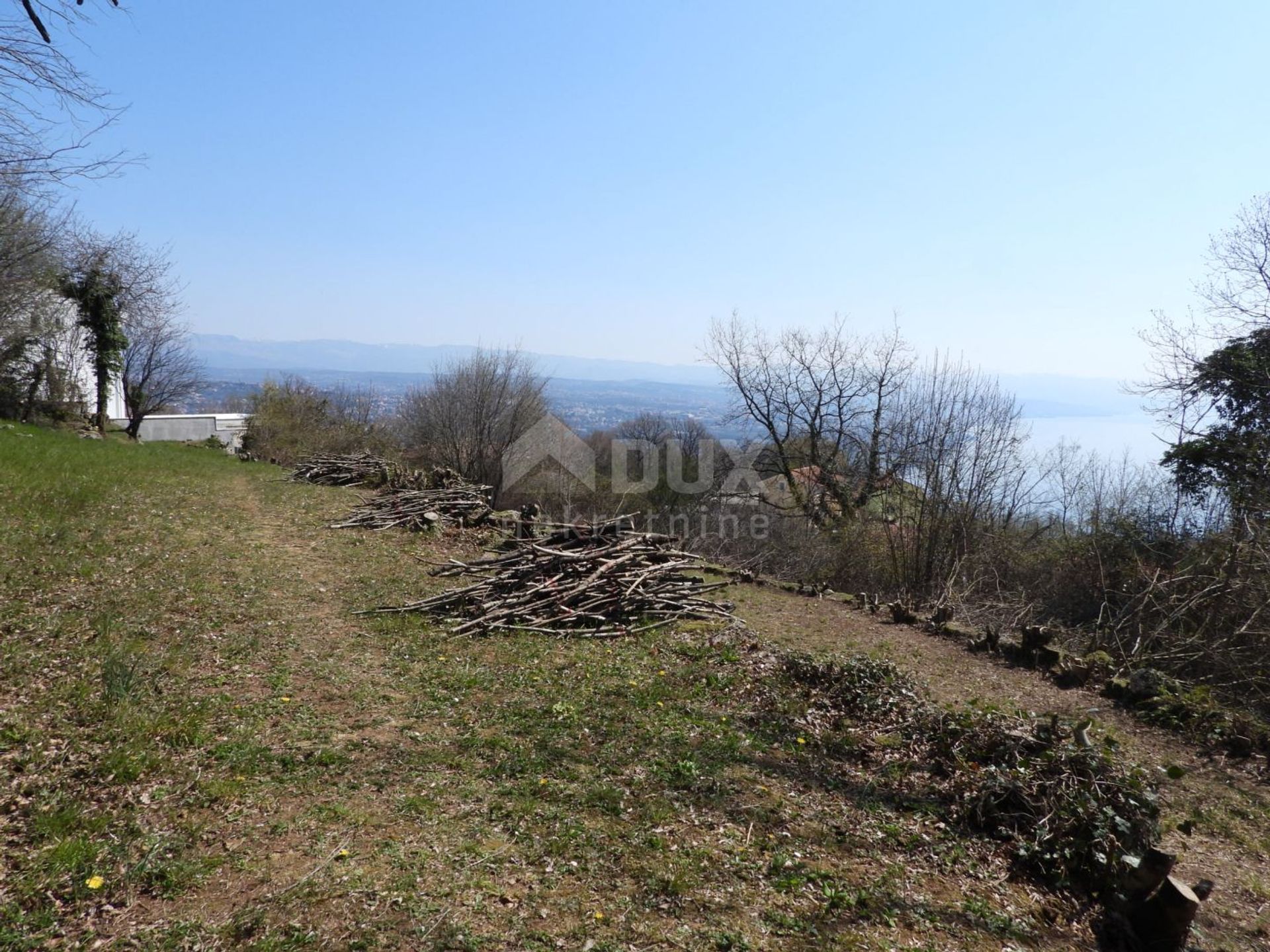 Земля в Bregi, Primorje-Gorski Kotar County 11712219