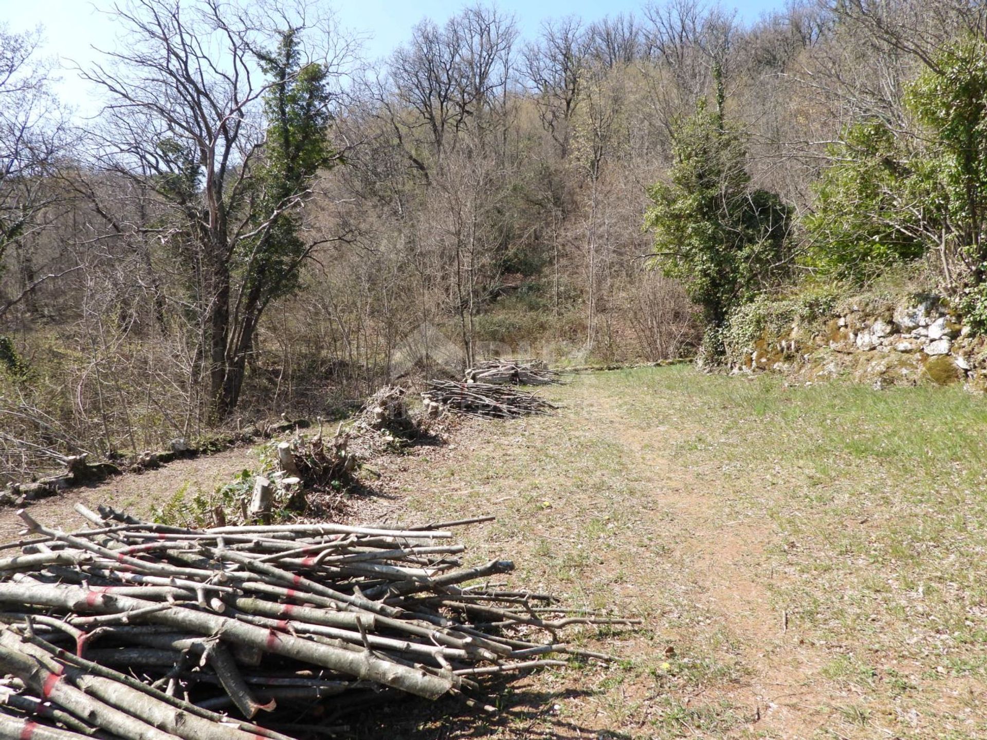 Земля в Bregi, Primorje-Gorski Kotar County 11712219