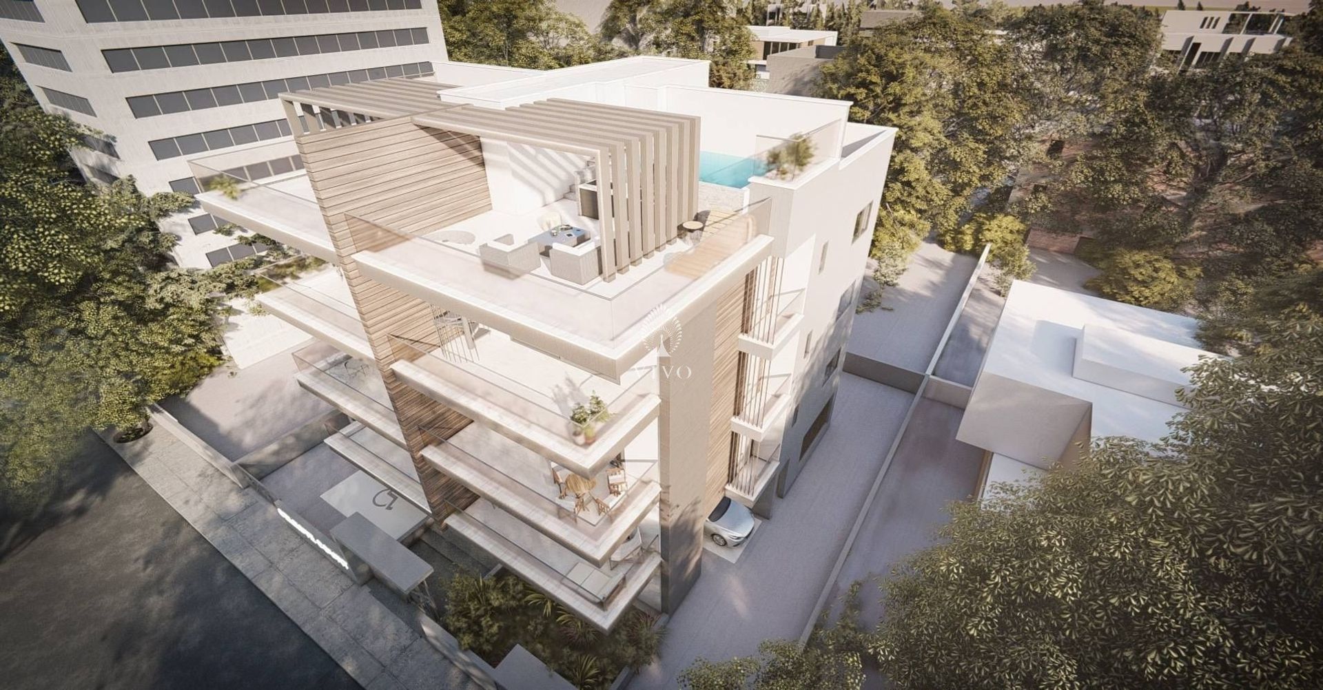 Condominio en Limassol, Limassol 11712662