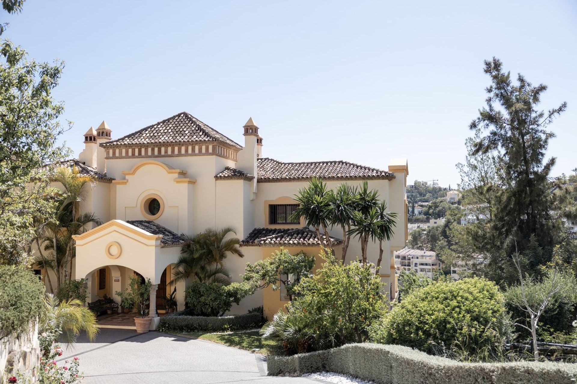 Casa nel Benahavis, Andalusia 11712675