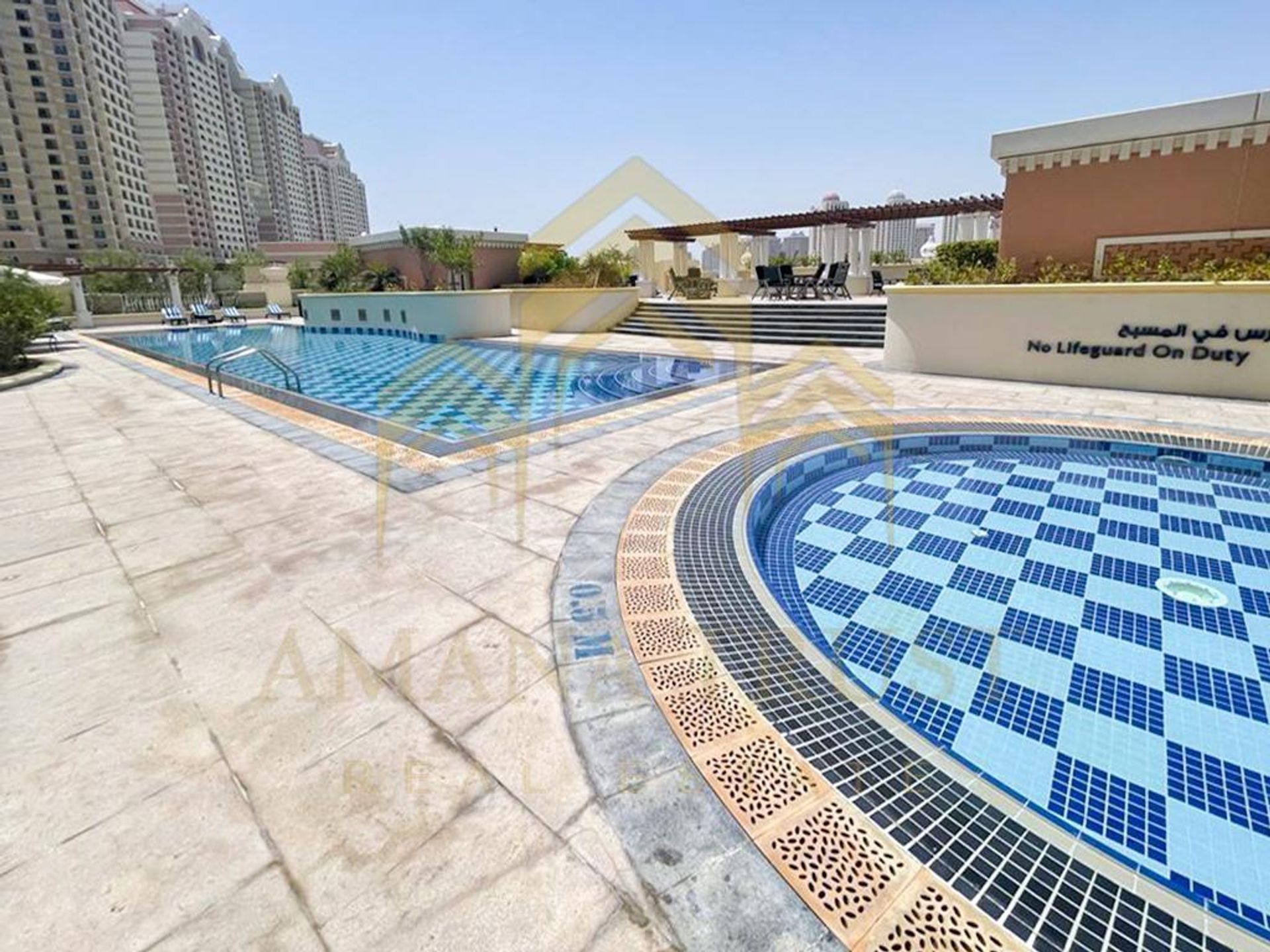 Condominium dans Doha, Doha 11712698