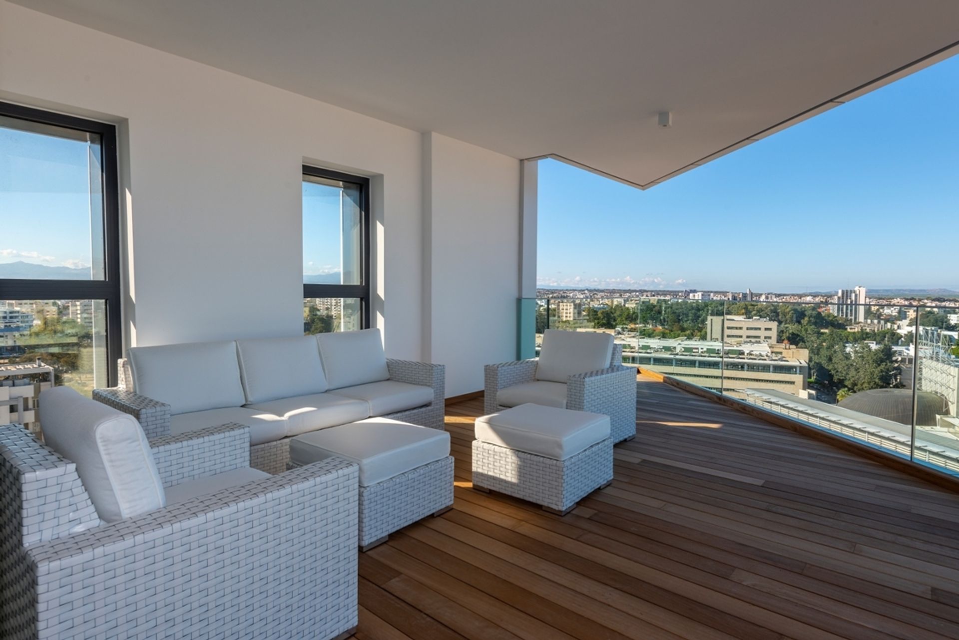 Condominio nel Nicosia, Lefkosia 11712703