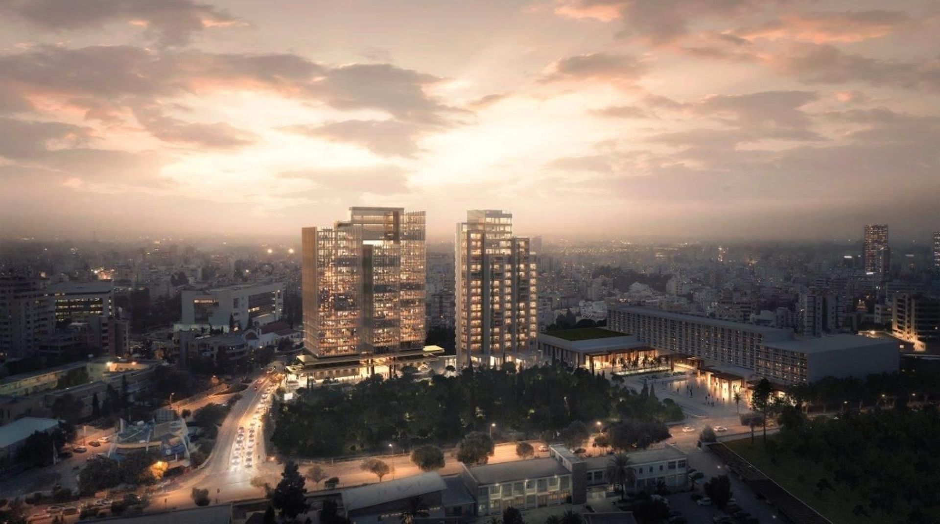 Condominium in Nicosia, Nicosia 11712705