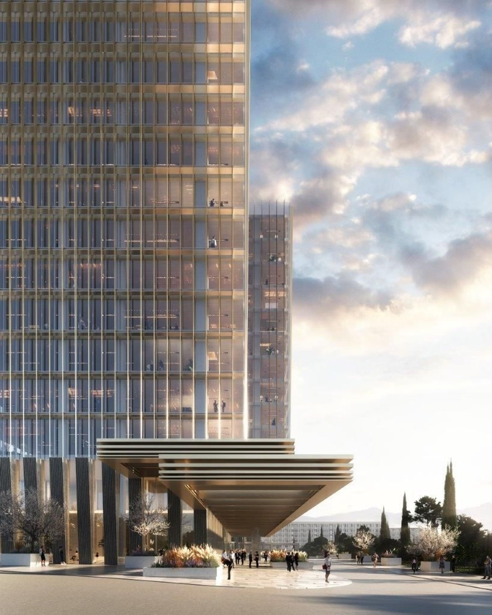 Condominium in Nicosia, Nicosia 11712705