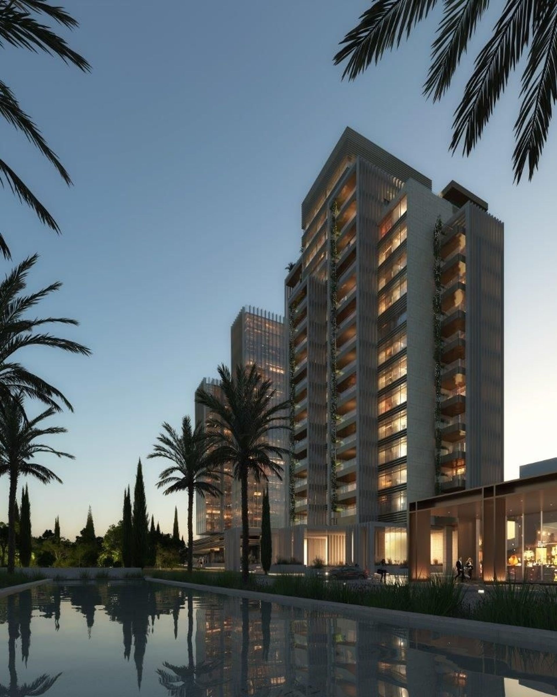 Condominium in Nicosia, Nicosia 11712705