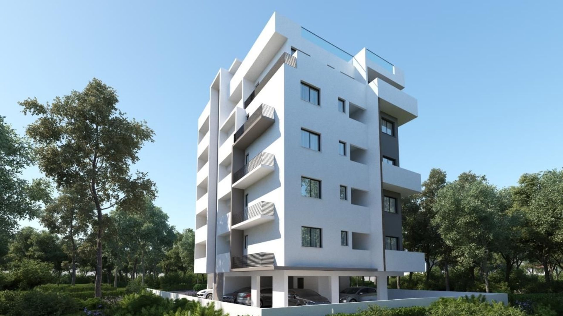 Квартира в Larnaca, Larnaca 11712936