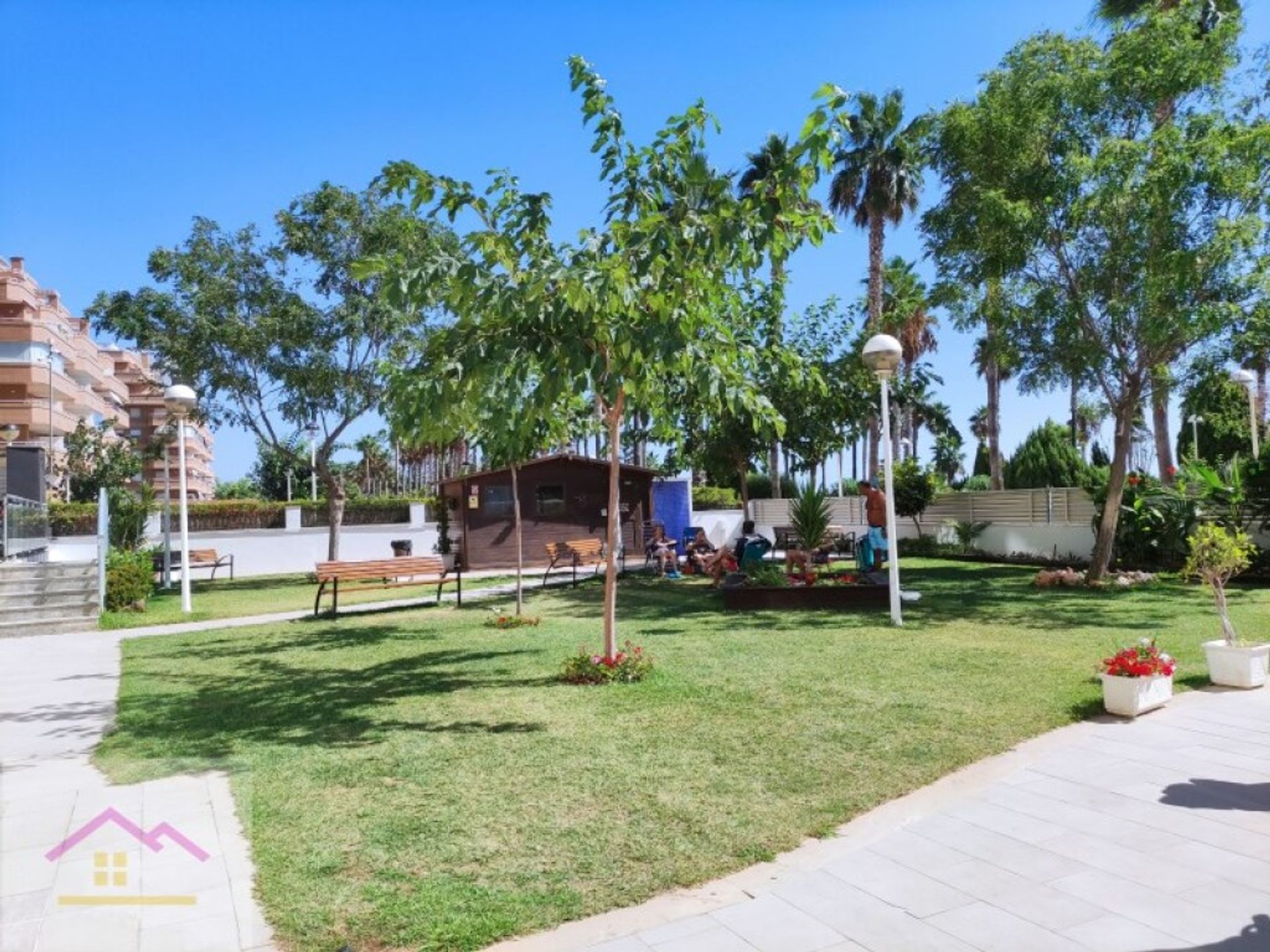 Condominium in Oropesa, Valencia 11712959