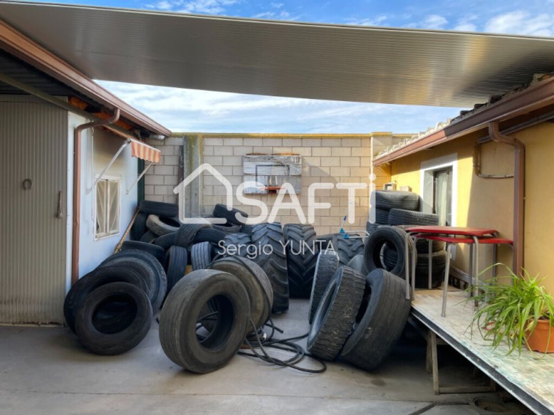 Industriel dans Tarancón, Castilla-La Mancha 11712981