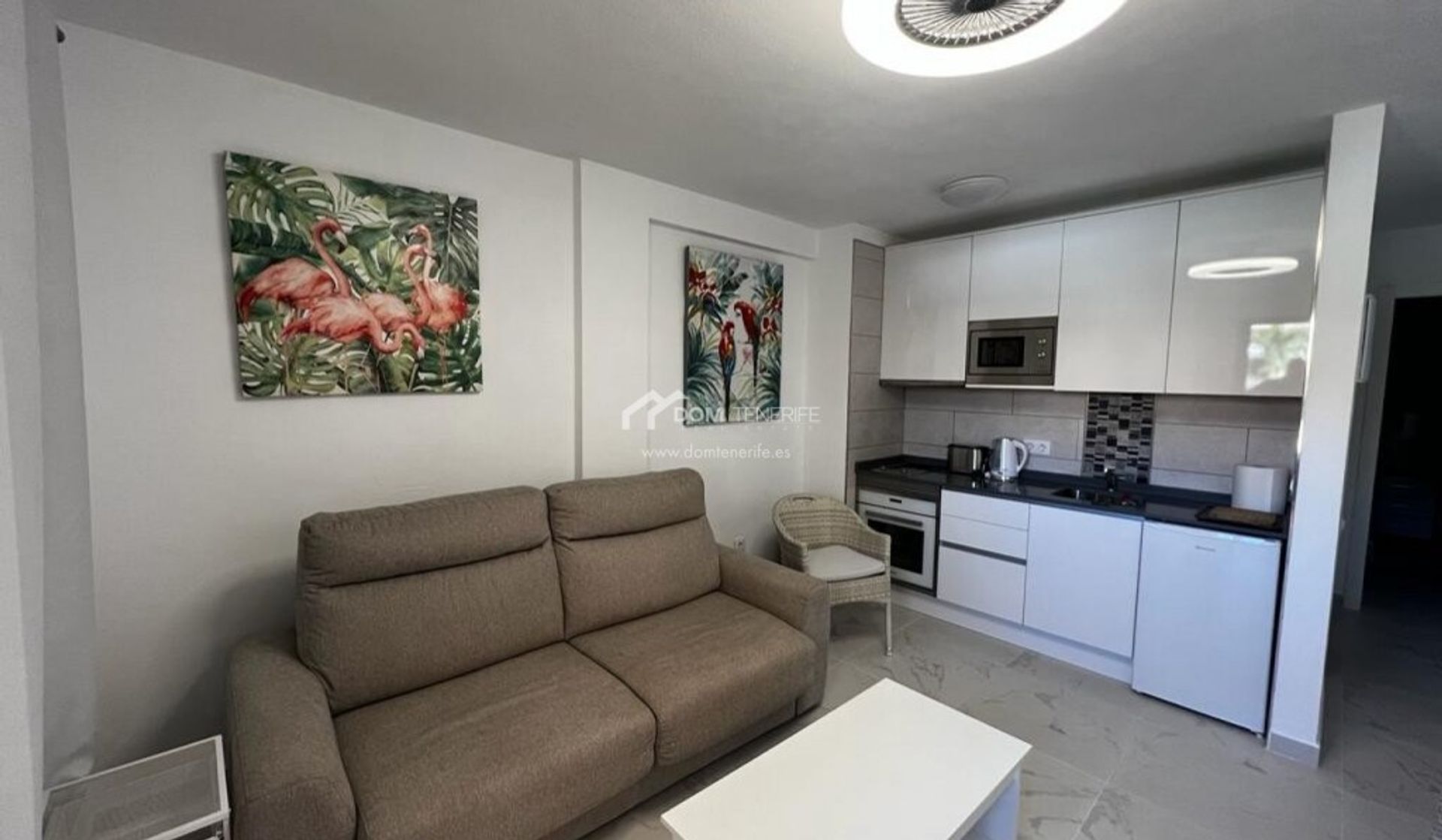 Condominium dans Arona, les îles Canaries 11712984