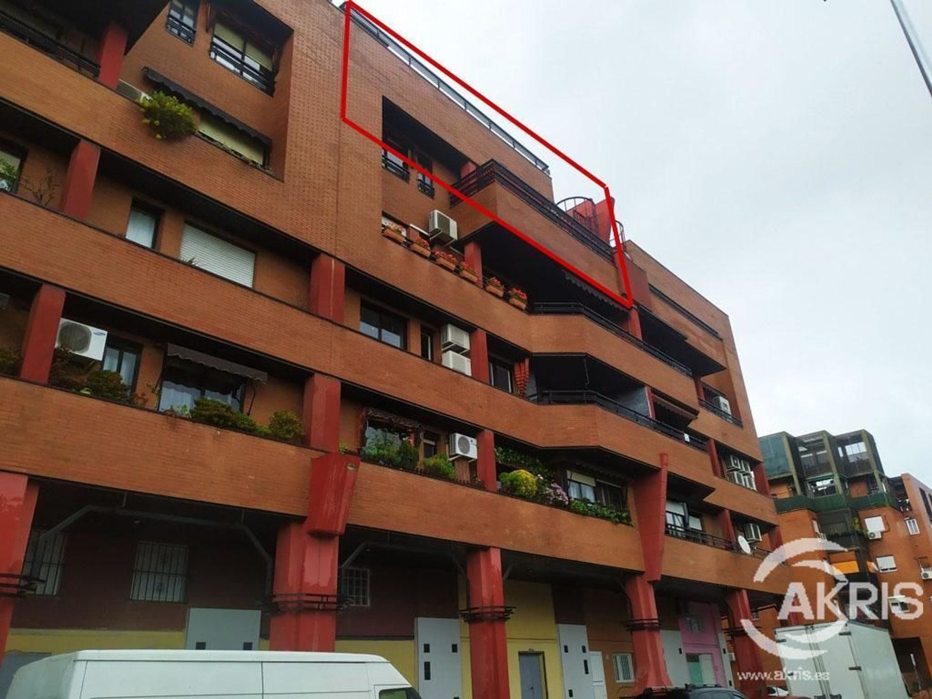 Condominio nel Leganes, Madrid 11713004