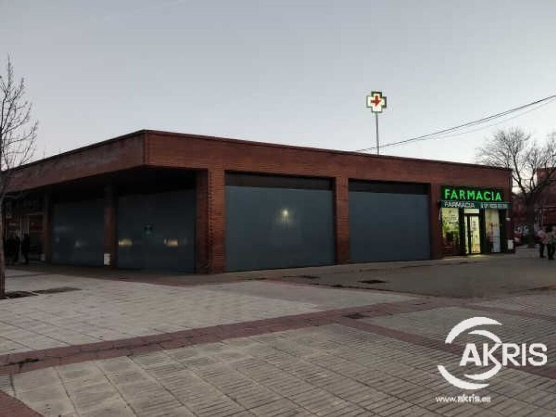 Industriel i Fuenlabrada, Madrid 11713006