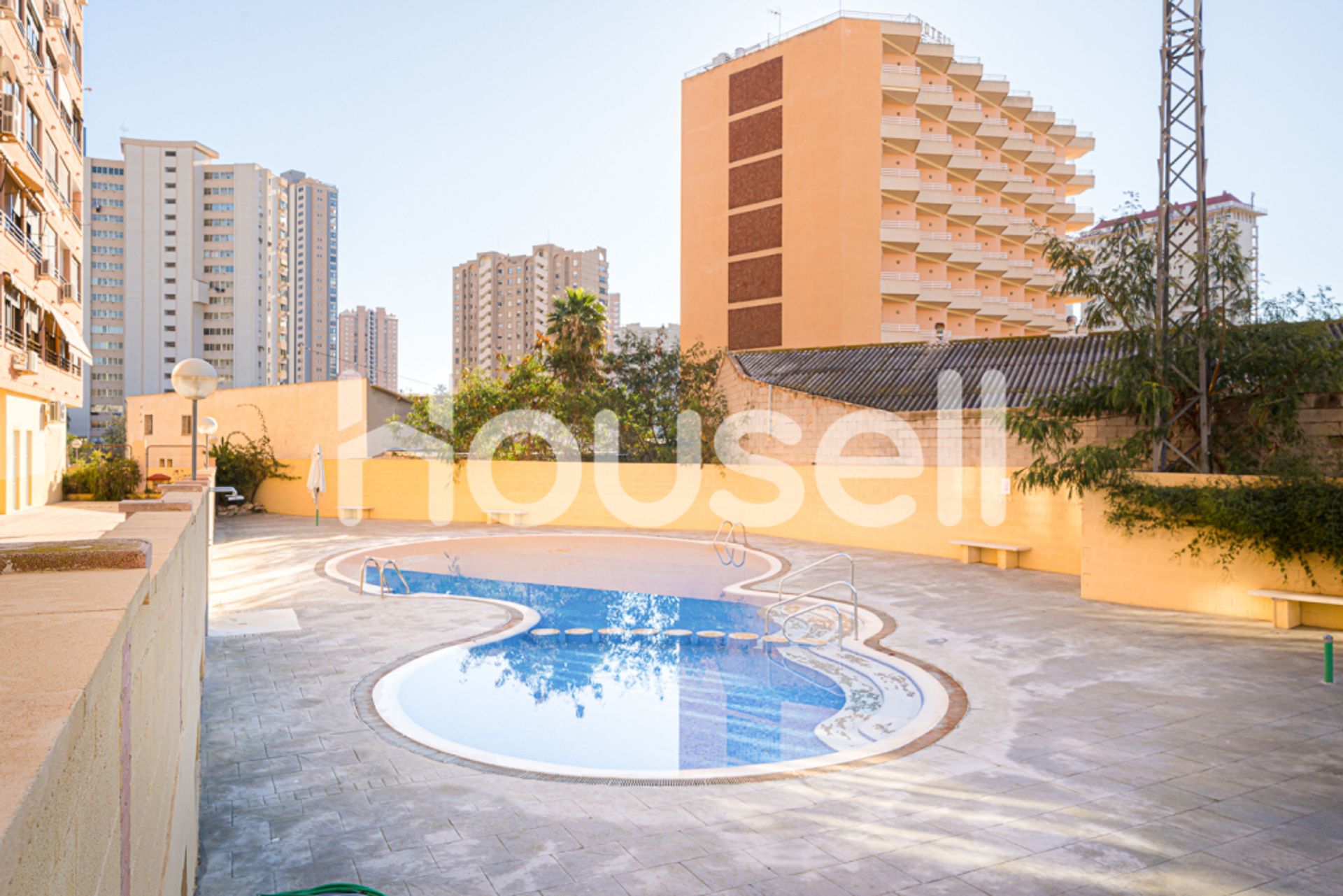 Condominium in Benidorm, Comunidad Valenciana 11713013